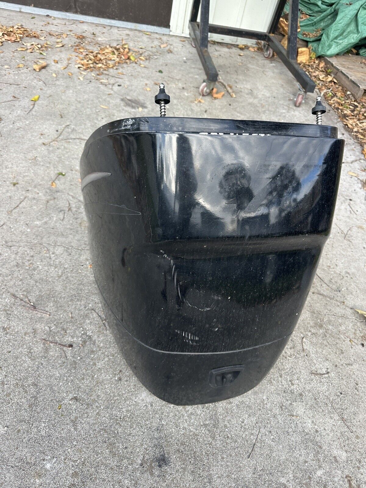 Mercury OEM VERADO Rear Cowl Cowling 225 250 275 300 400r 885358 885358T04 - Fishhawk MarineeBay Motors:Parts & Accessories:Boat Parts:Outboard Engines & Components:Other