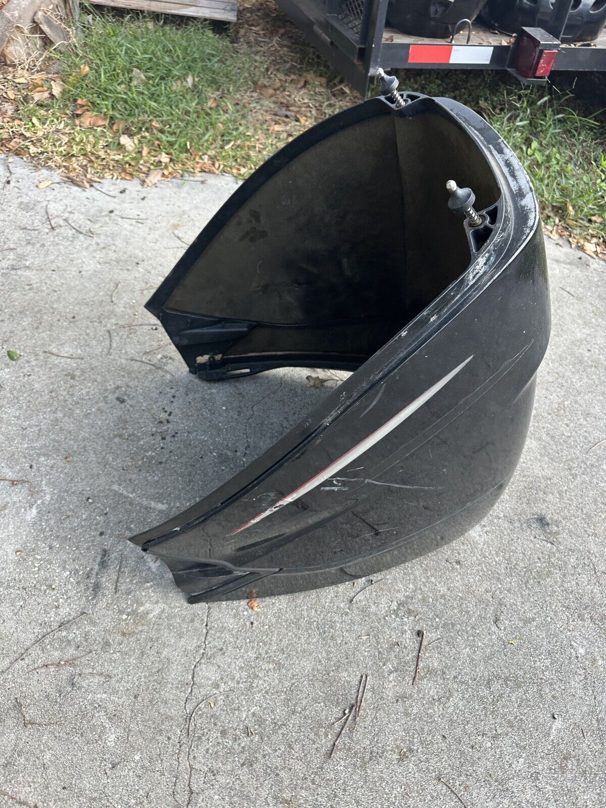 Mercury OEM VERADO Rear Cowl Cowling 225 250 275 300 400r 885358 885358T04 - Fishhawk MarineeBay Motors:Parts & Accessories:Boat Parts:Outboard Engines & Components:Other