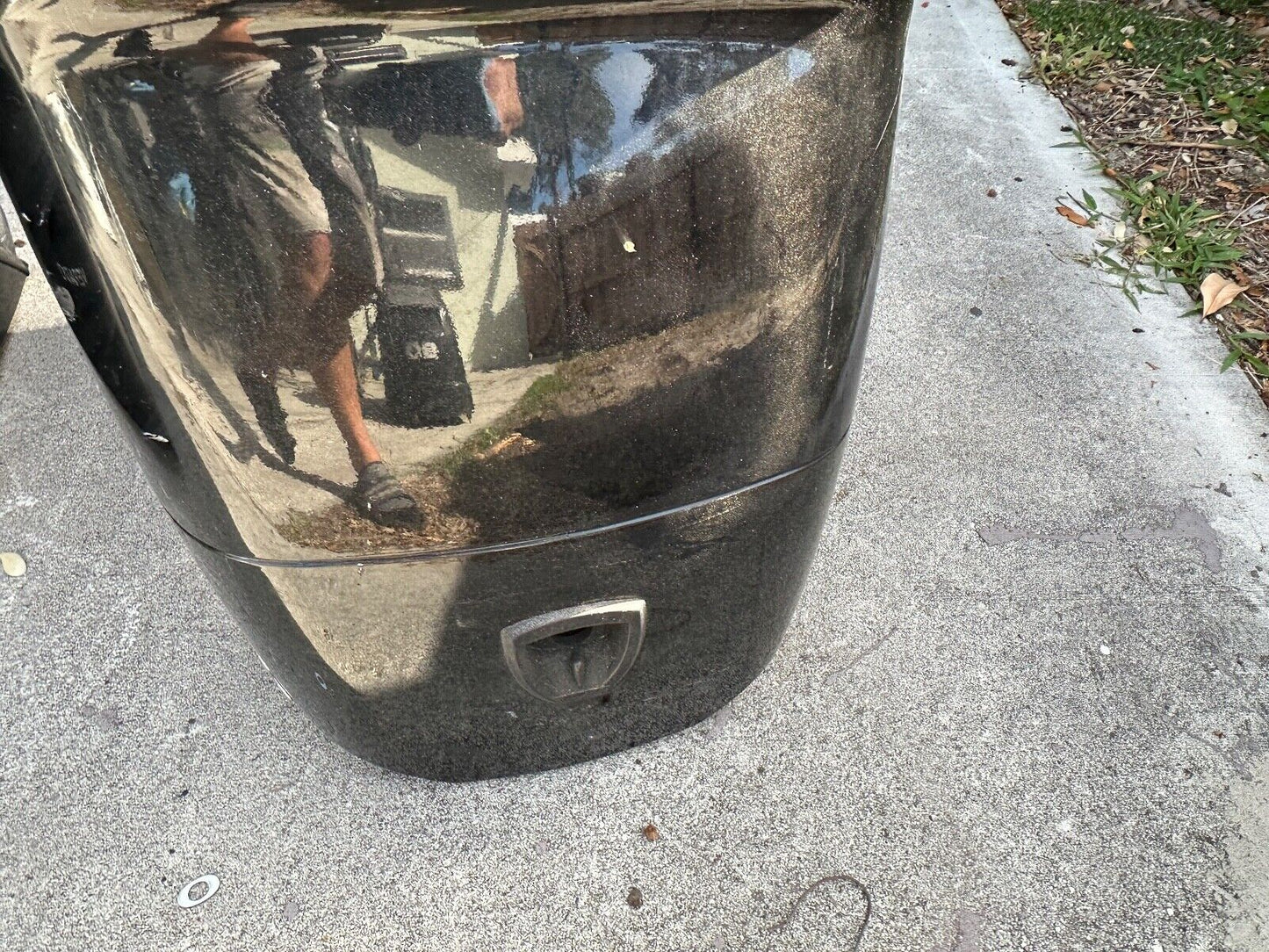 Mercury OEM VERADO Rear Cowl Cowling 225 250 275 300 400r 885358 885358T04 - Fishhawk MarineeBay Motors:Parts & Accessories:Boat Parts:Outboard Engines & Components:Other