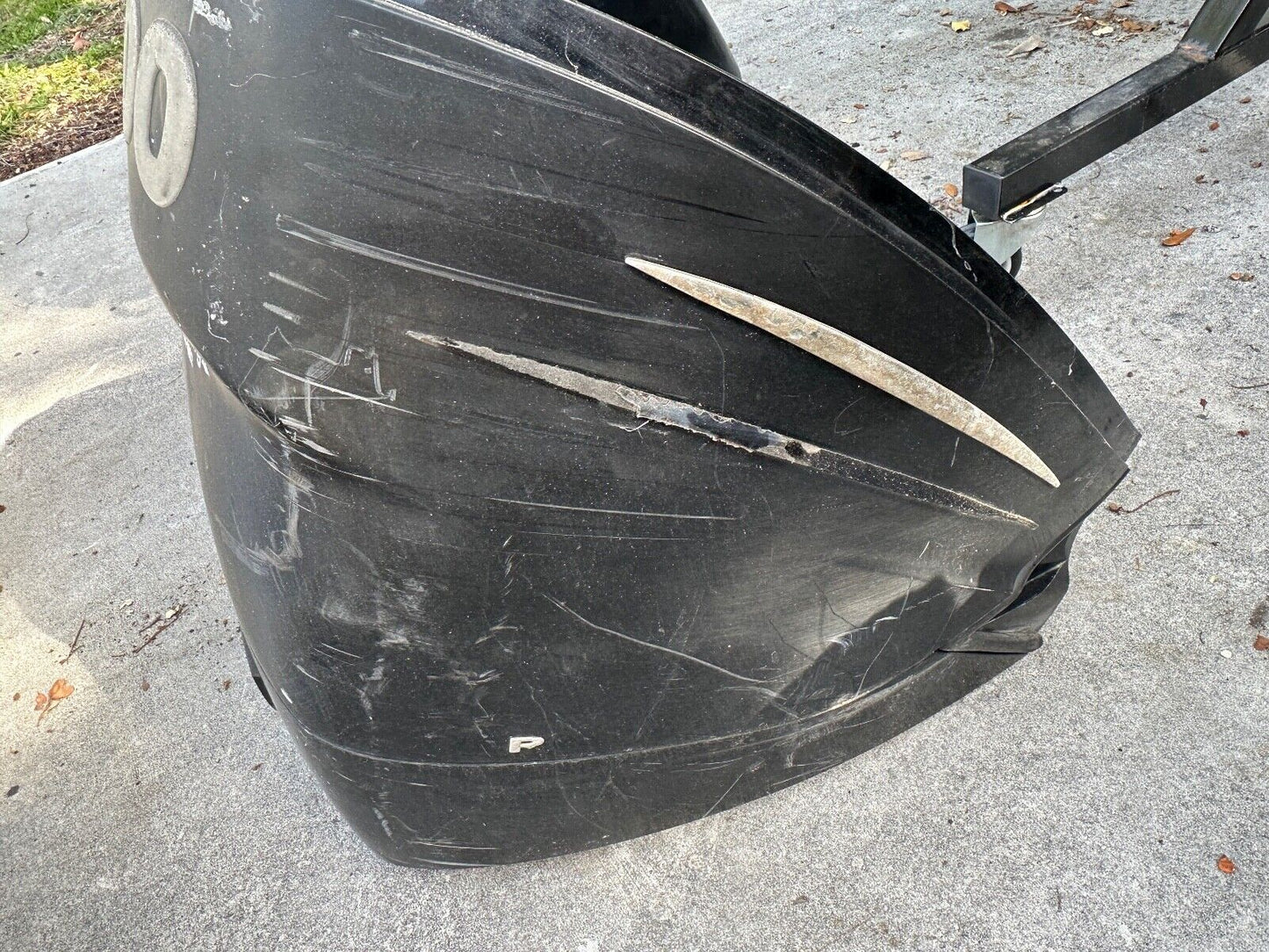 Mercury OEM VERADO Rear Cowl Cowling 225 250 275 300 400r 885358 885358T04 - Fishhawk MarineeBay Motors:Parts & Accessories:Boat Parts:Outboard Engines & Components:Other
