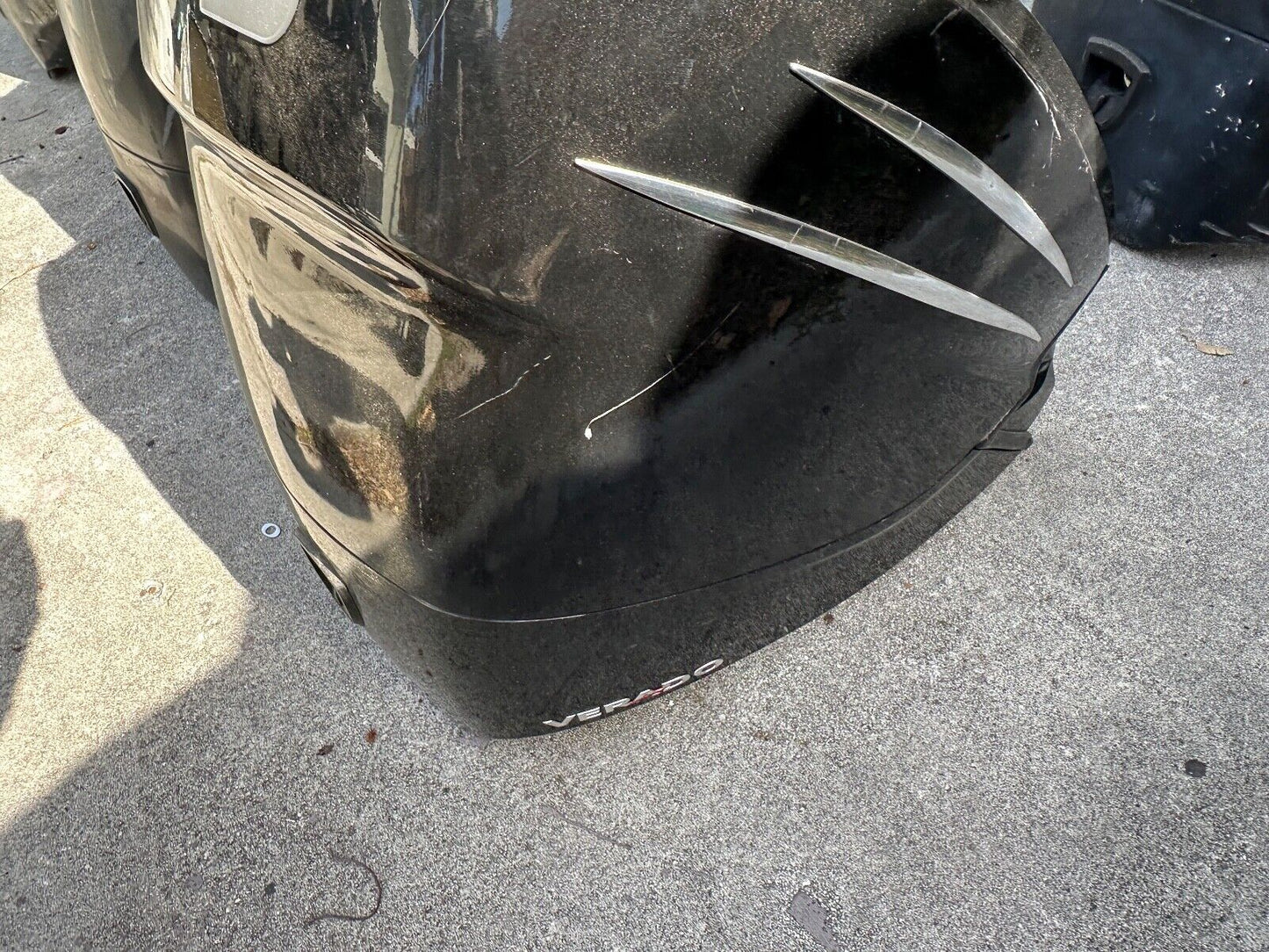 Mercury OEM VERADO Rear Cowl Cowling 225 250 275 300 400r 885358 885358T04 - Fishhawk MarineeBay Motors:Parts & Accessories:Boat Parts:Outboard Engines & Components:Other