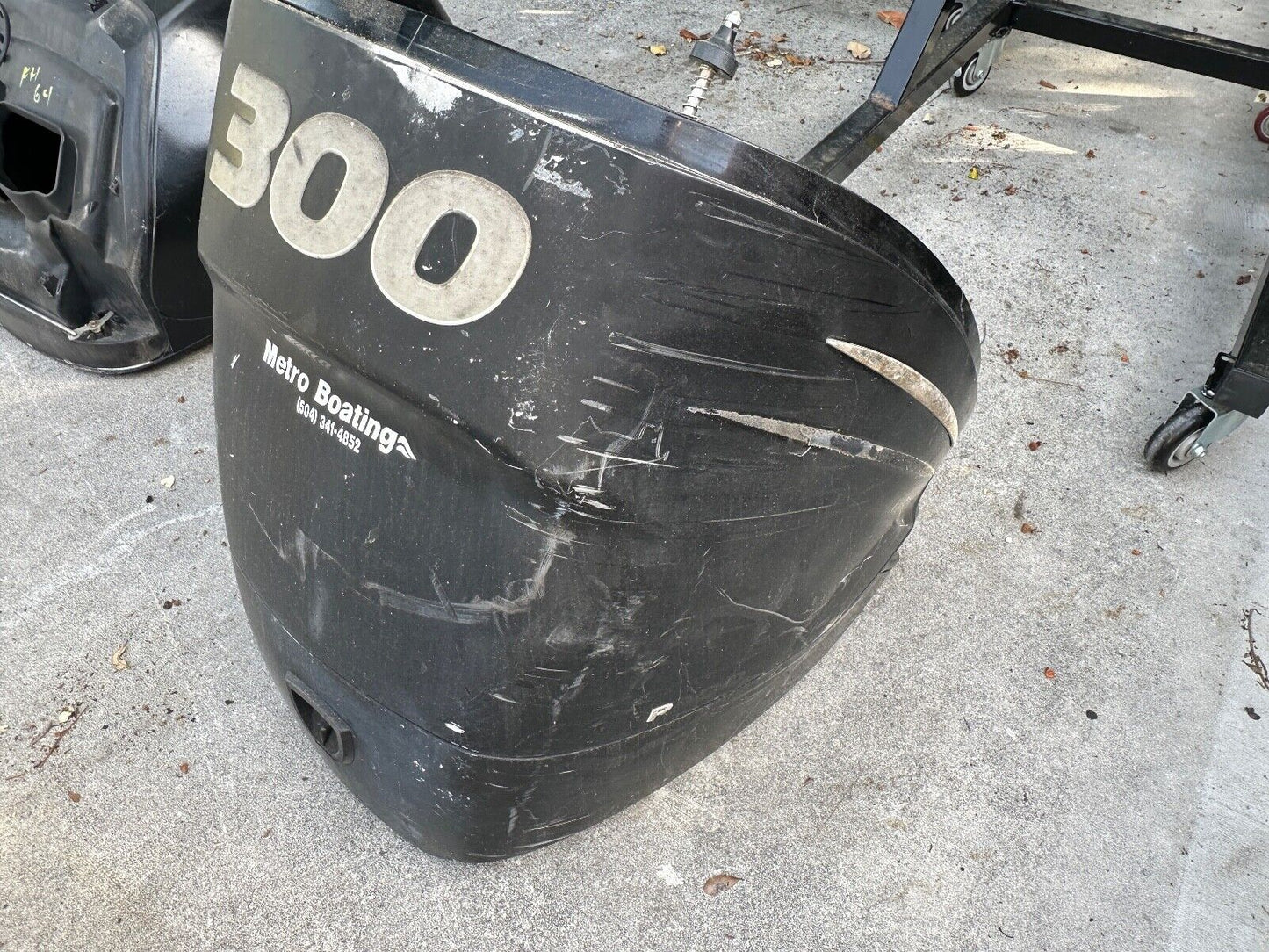 Mercury OEM VERADO Rear Cowl Cowling 225 250 275 300 400r 885358 885358T04 - Fishhawk MarineeBay Motors:Parts & Accessories:Boat Parts:Outboard Engines & Components:Other