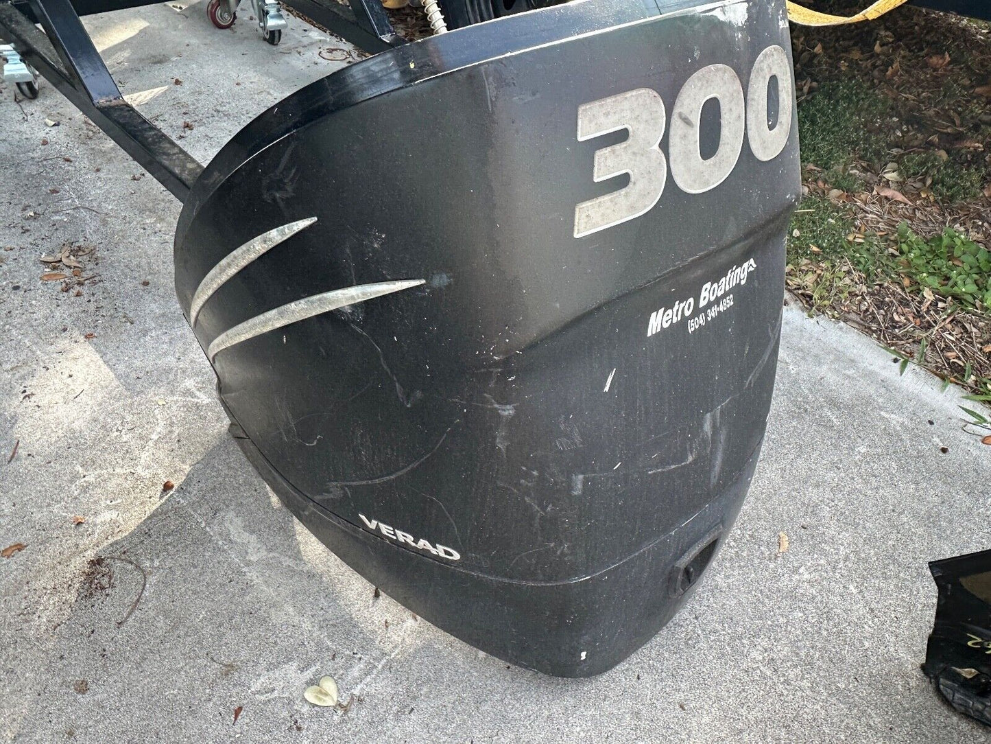 Mercury OEM VERADO Rear Cowl Cowling 225 250 275 300 400r 885358 885358T04 - Fishhawk MarineeBay Motors:Parts & Accessories:Boat Parts:Outboard Engines & Components:Other