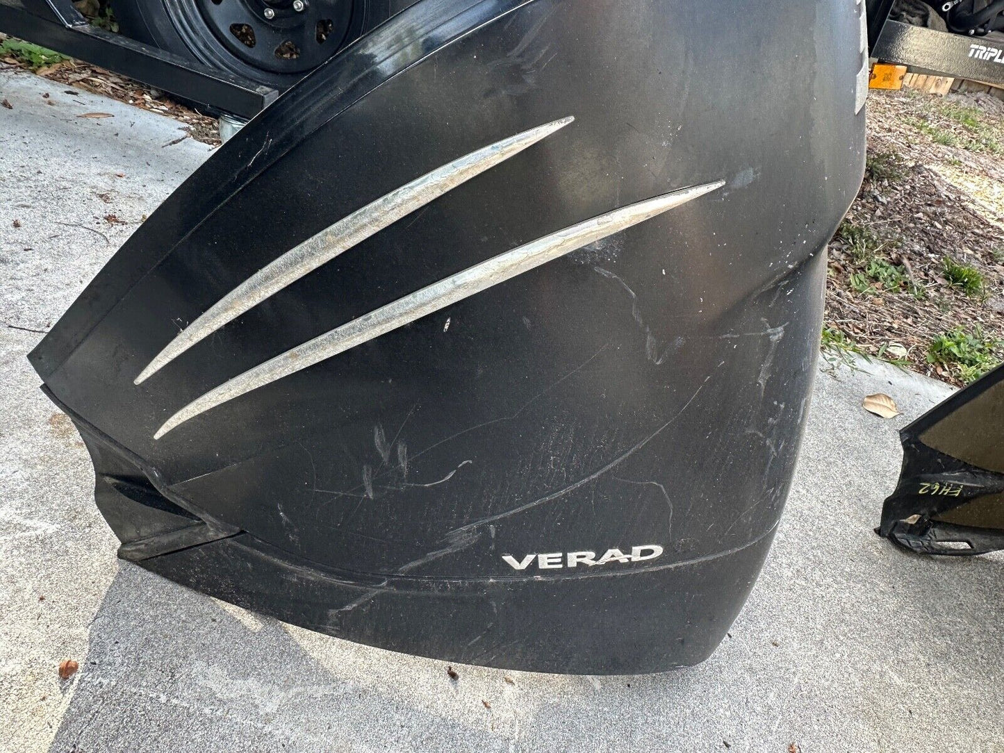 Mercury OEM VERADO Rear Cowl Cowling 225 250 275 300 400r 885358 885358T04 - Fishhawk MarineeBay Motors:Parts & Accessories:Boat Parts:Outboard Engines & Components:Other