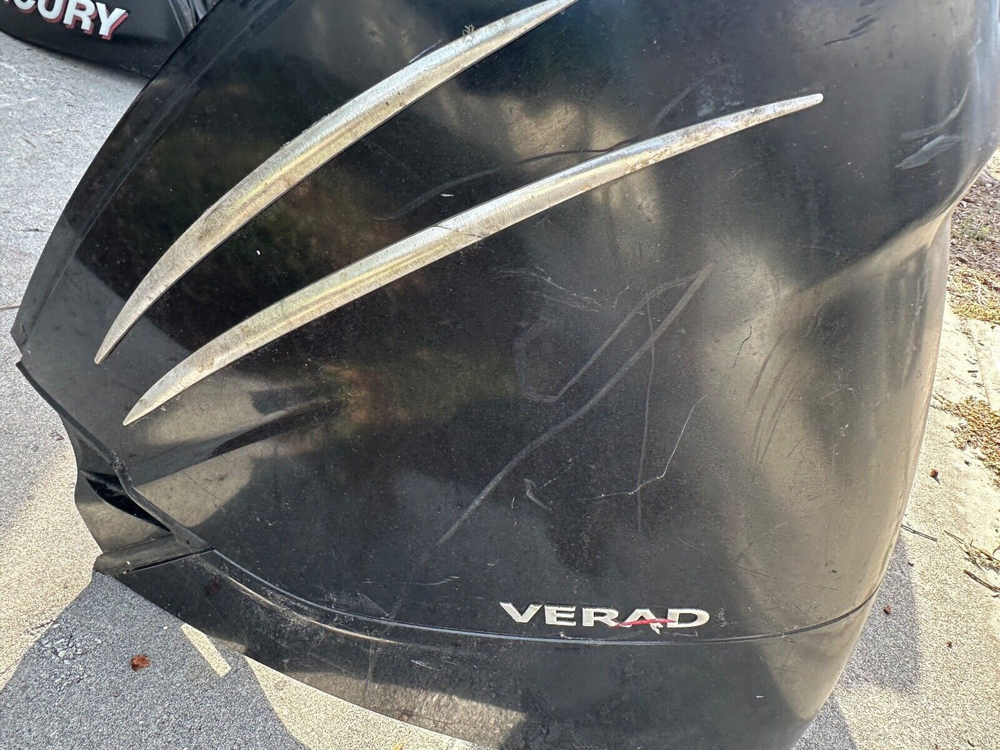 Mercury OEM VERADO Rear Cowl Cowling 225 250 275 300 400r 885358 885358T04 - Fishhawk MarineeBay Motors:Parts & Accessories:Boat Parts:Outboard Engines & Components:Other