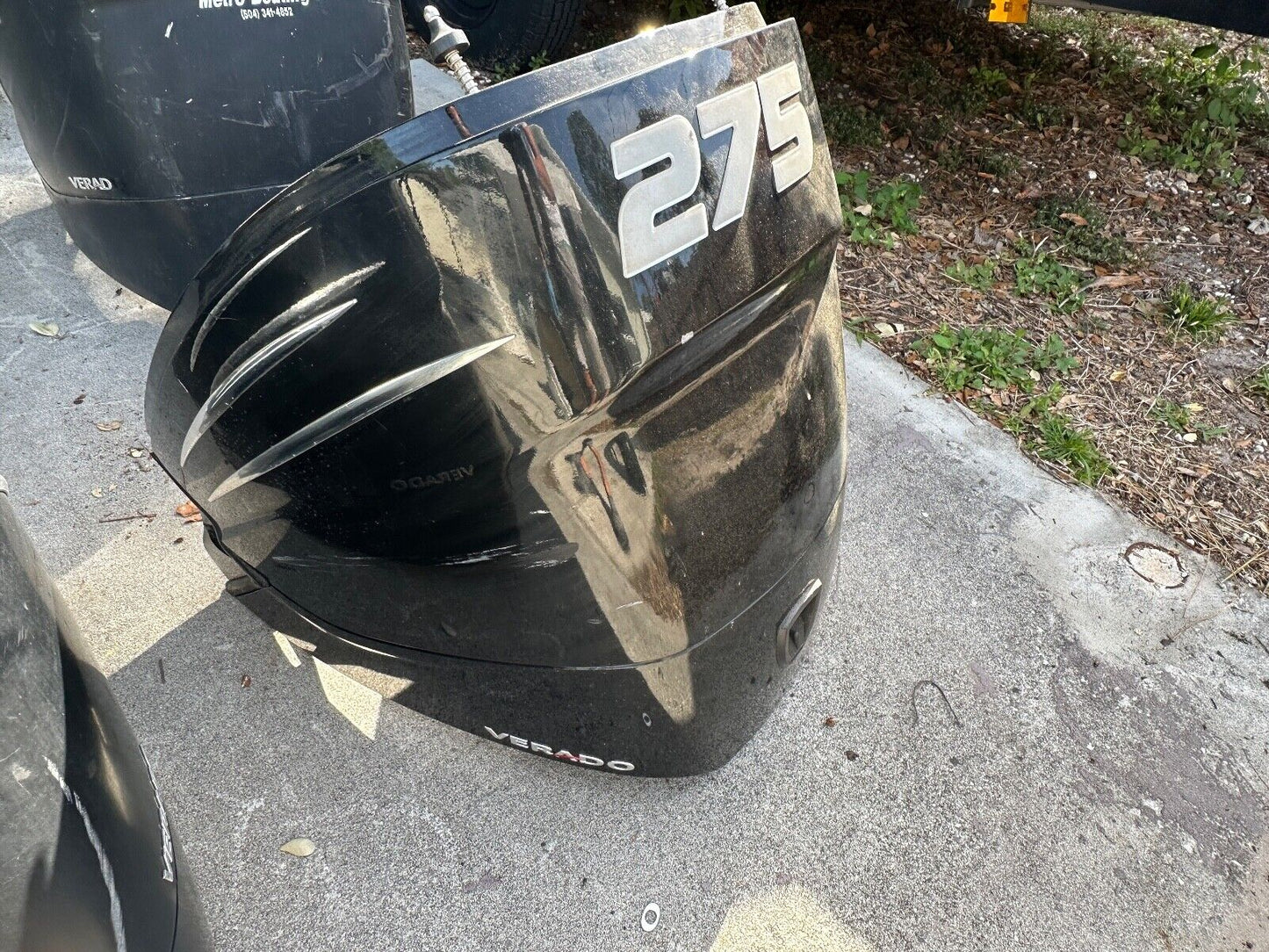 Mercury OEM VERADO Rear Cowl Cowling 225 250 275 300 400r 885358 885358T04 - Fishhawk MarineeBay Motors:Parts & Accessories:Boat Parts:Outboard Engines & Components:Other