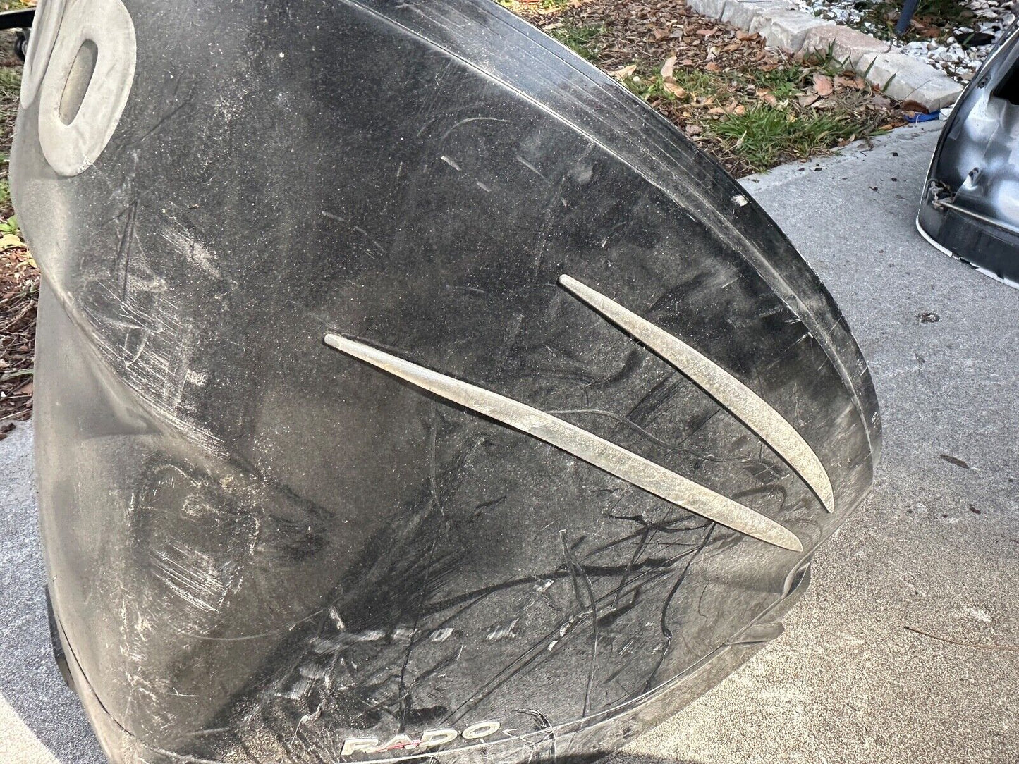 Mercury OEM VERADO Rear Cowl Cowling 225 250 275 300 400r 885358 885358T04 - Fishhawk MarineeBay Motors:Parts & Accessories:Boat Parts:Outboard Engines & Components:Other