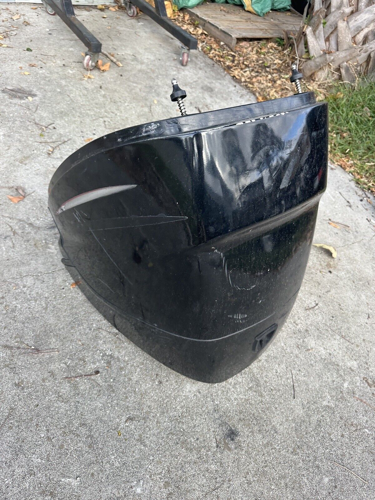 Mercury OEM VERADO Rear Cowl Cowling 225 250 275 300 400r 885358 885358T04 - Fishhawk MarineeBay Motors:Parts & Accessories:Boat Parts:Outboard Engines & Components:Other