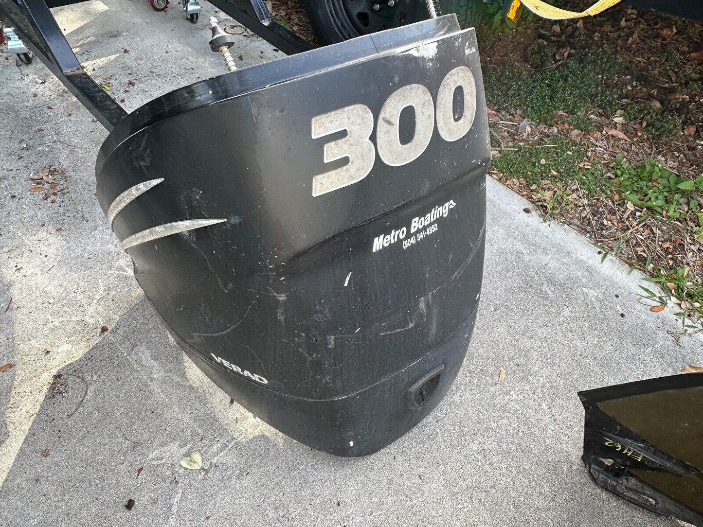 Mercury OEM VERADO Rear Cowl Cowling 225 250 275 300 400r 885358 885358T04 - Fishhawk MarineeBay Motors:Parts & Accessories:Boat Parts:Outboard Engines & Components:Other