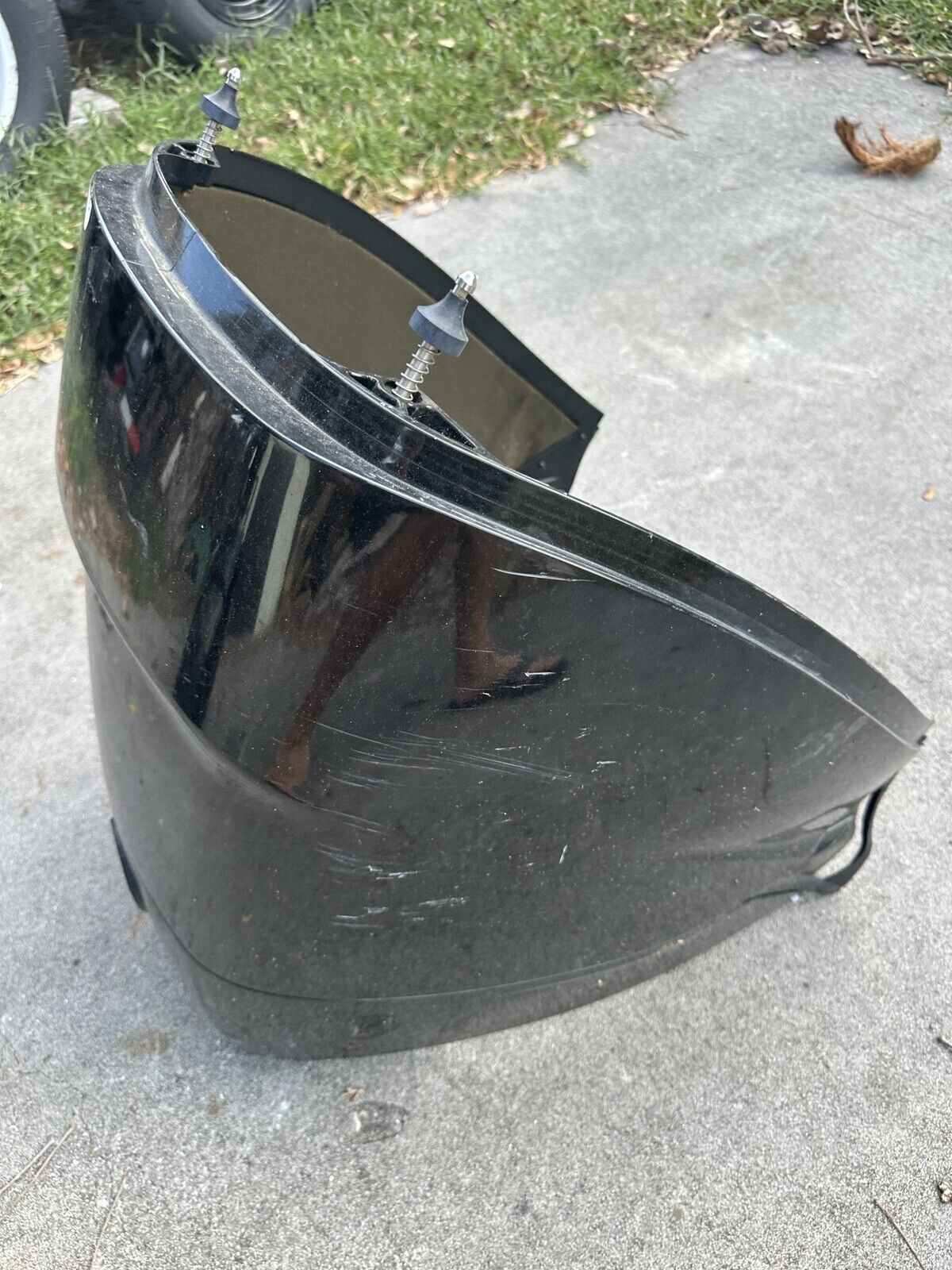 Mercury OEM VERADO Rear Cowl Cowling 225 250 275 300 400r 885358 885358T04 - Fishhawk MarineeBay Motors:Parts & Accessories:Boat Parts:Outboard Engines & Components:Other