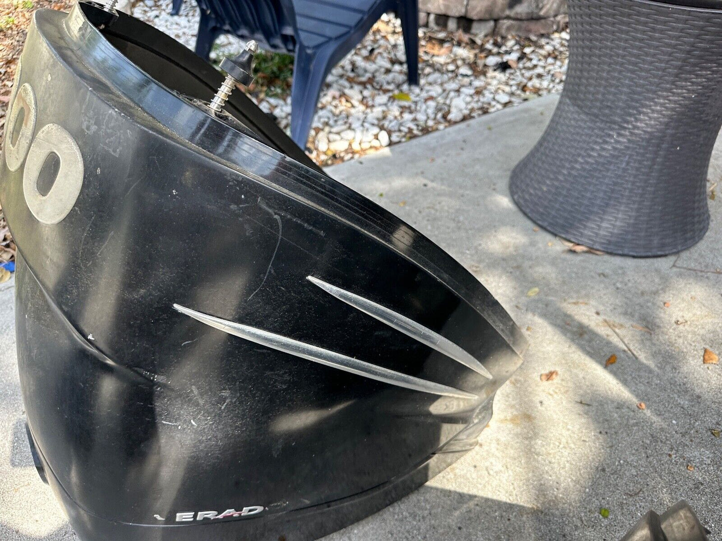Mercury OEM VERADO Rear Cowl Cowling 225 250 275 300 400r 885358 885358T04 - Fishhawk MarineeBay Motors:Parts & Accessories:Boat Parts:Outboard Engines & Components:Other