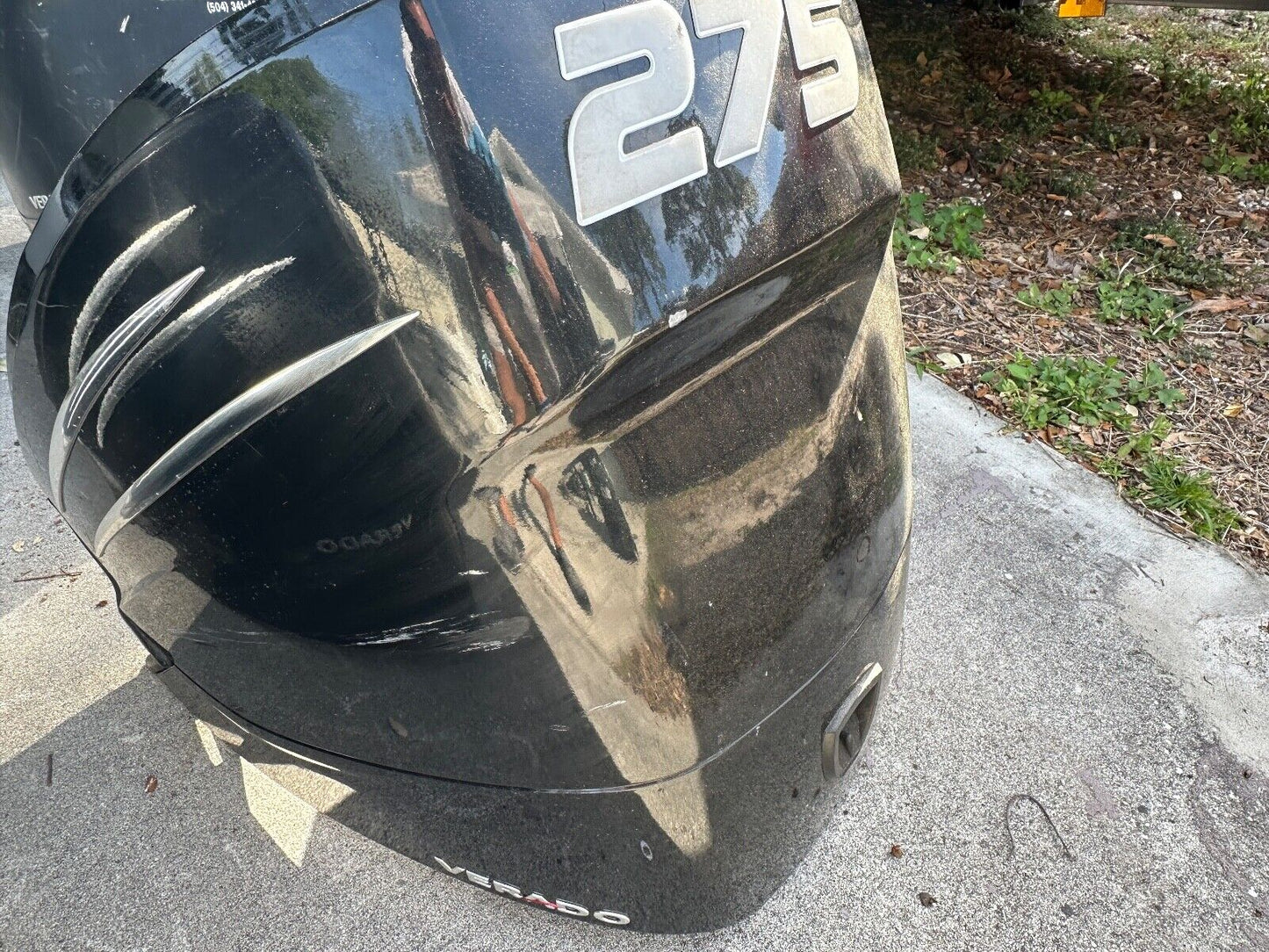 Mercury OEM VERADO Rear Cowl Cowling 225 250 275 300 400r 885358 885358T04 - Fishhawk MarineeBay Motors:Parts & Accessories:Boat Parts:Outboard Engines & Components:Other