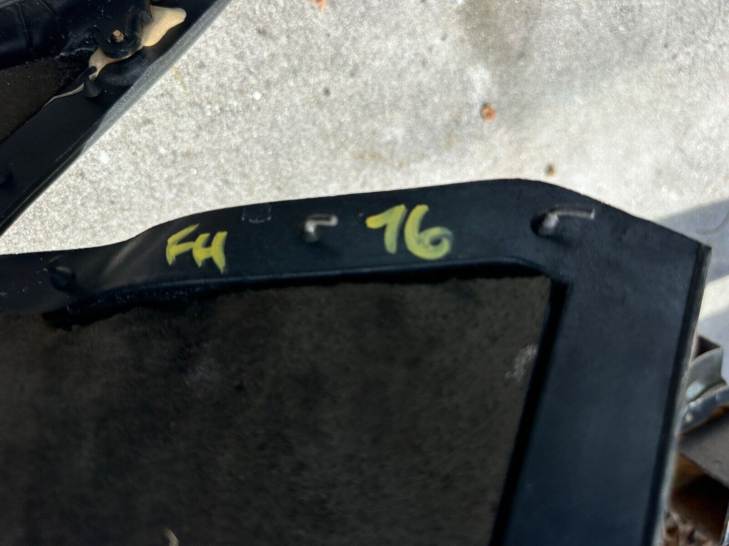 Mercury OEM VERADO Rear Cowl Cowling 225 250 275 300 400r 885358 885358T04 - Fishhawk MarineeBay Motors:Parts & Accessories:Boat Parts:Outboard Engines & Components:Other