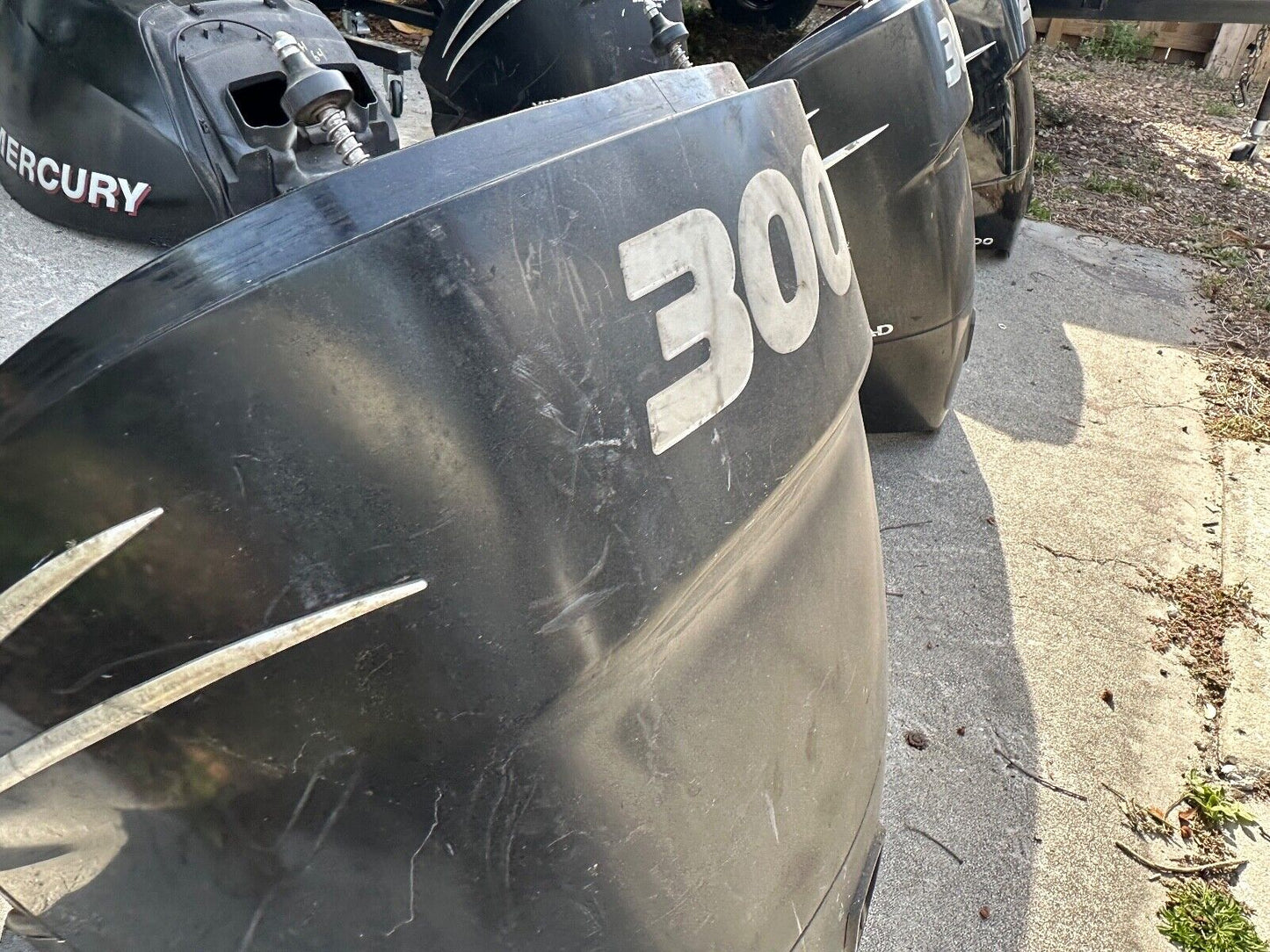 Mercury OEM VERADO Rear Cowl Cowling 225 250 275 300 400r 885358 885358T04 - Fishhawk MarineeBay Motors:Parts & Accessories:Boat Parts:Outboard Engines & Components:Other