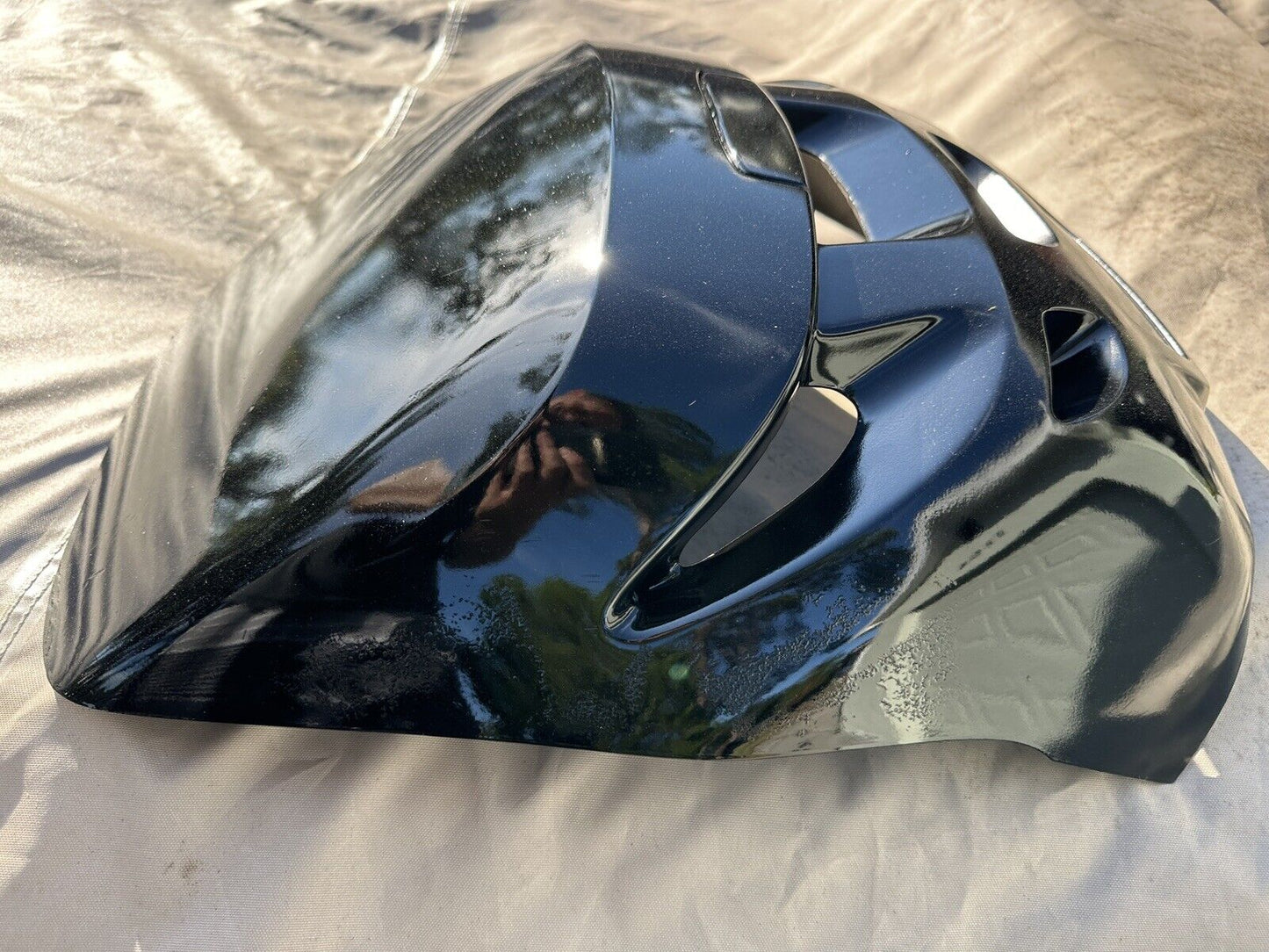 Mercury OEM Verado Top Cowling Airdam Cap Part#: 885354T01 Air Dam Cap - Fishhawk MarineeBay Motors:Parts & Accessories:Boat Parts:Outboard Engines & Components:Other