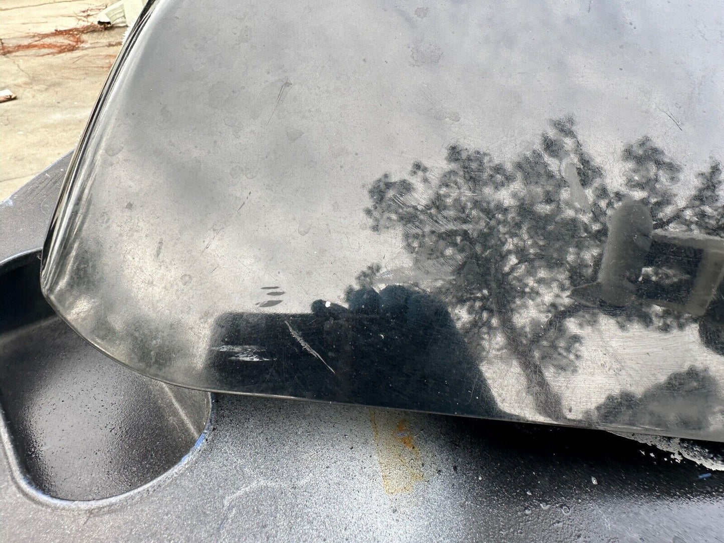 Mercury OEM Verado Top Cowling Airdam Cap Part#: 885354T01 Air Dam Cap - Fishhawk MarineeBay Motors:Parts & Accessories:Boat Parts:Outboard Engines & Components:Other