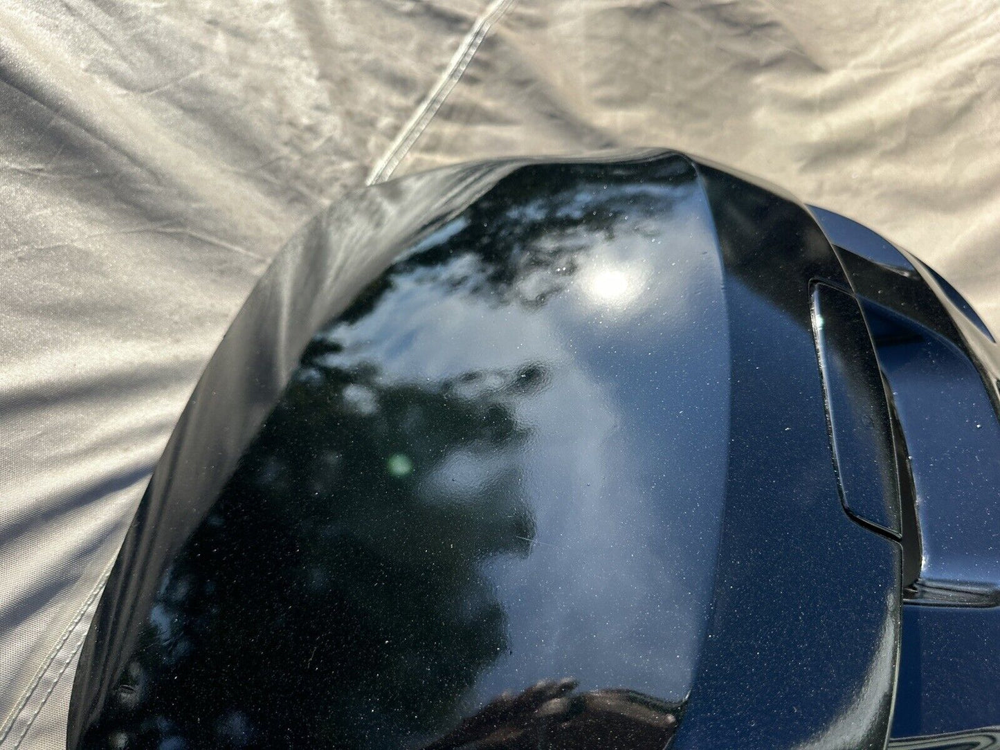 Mercury OEM Verado Top Cowling Airdam Cap Part#: 885354T01 Air Dam Cap - Fishhawk MarineeBay Motors:Parts & Accessories:Boat Parts:Outboard Engines & Components:Other