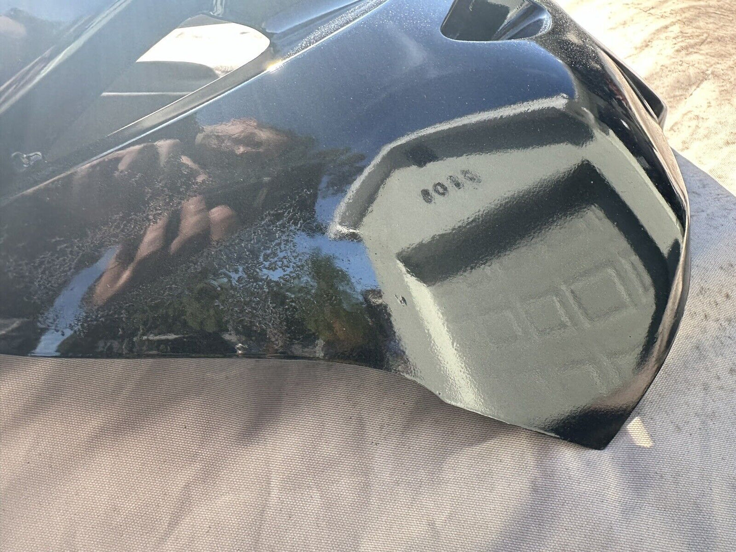 Mercury OEM Verado Top Cowling Airdam Cap Part#: 885354T01 Air Dam Cap - Fishhawk MarineeBay Motors:Parts & Accessories:Boat Parts:Outboard Engines & Components:Other