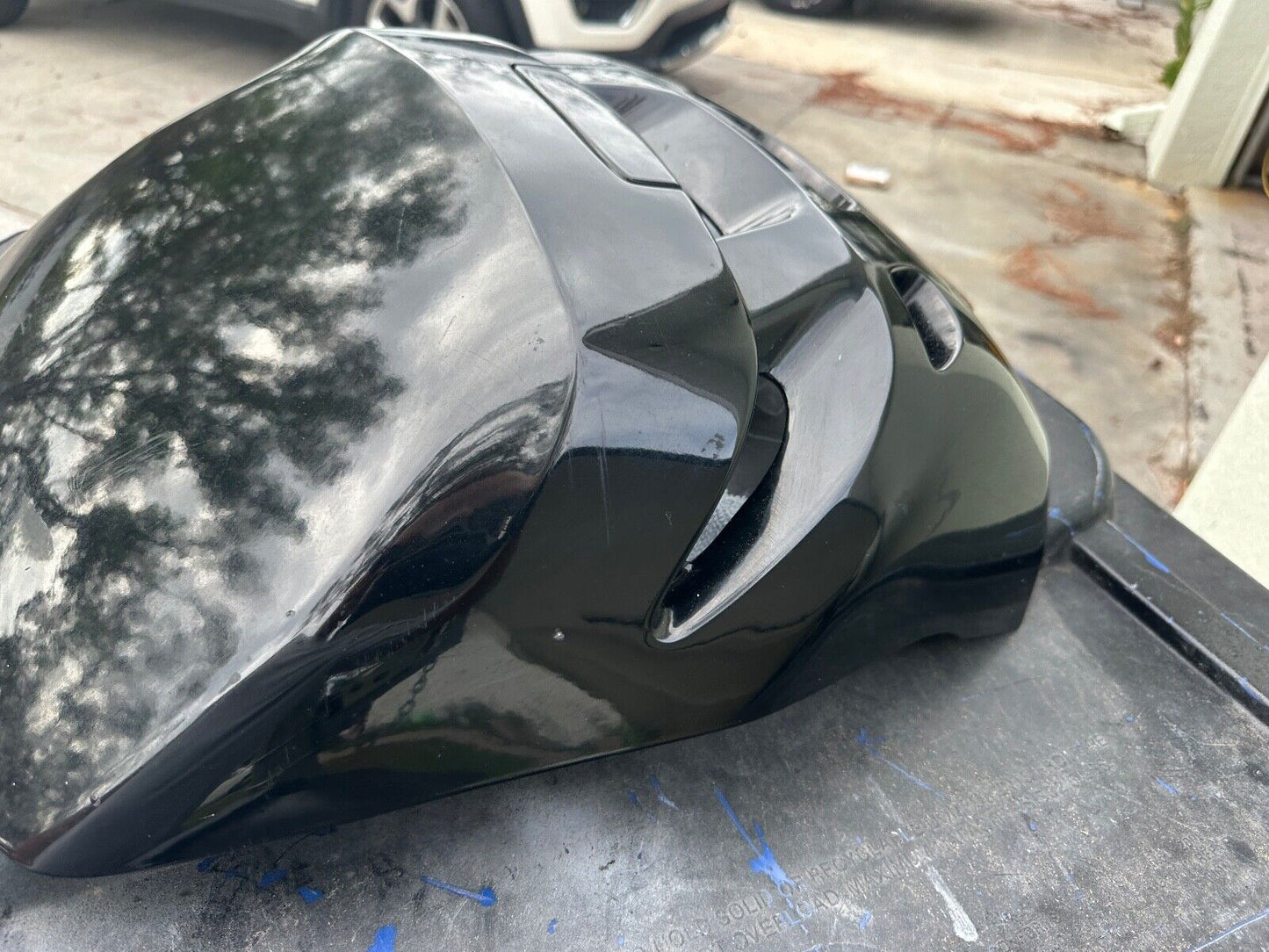 Mercury OEM Verado Top Cowling Airdam Cap Part#: 885354T01 Air Dam Cap - Fishhawk MarineeBay Motors:Parts & Accessories:Boat Parts:Outboard Engines & Components:Other