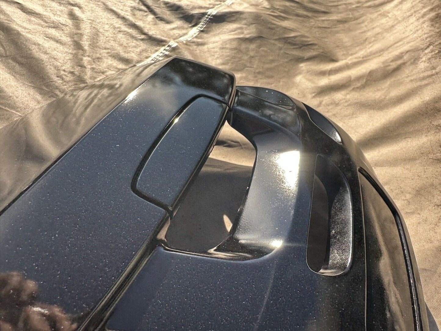 Mercury OEM Verado Top Cowling Airdam Cap Part#: 885354T01 Air Dam Cap - Fishhawk MarineeBay Motors:Parts & Accessories:Boat Parts:Outboard Engines & Components:Other