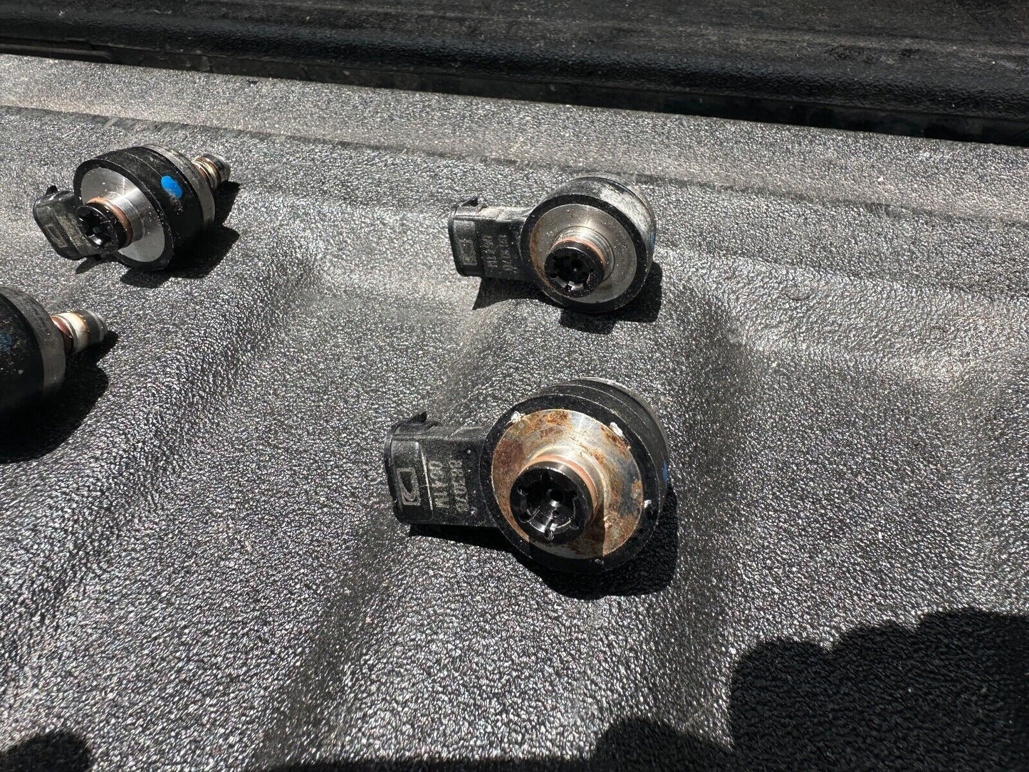 Mercury Optimax 225 HP 3.0 L Outboard Fuel Rail With Injectors 859520 884429 - 1 - Fishhawk MarineeBay Motors:Parts & Accessories:Boat Parts:Outboard Engines & Components:Other