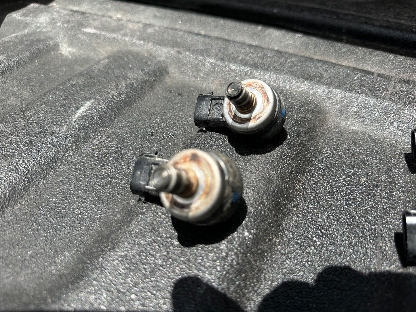 Mercury Optimax 225 HP 3.0 L Outboard Fuel Rail With Injectors 859520 884429 - 1 - Fishhawk MarineeBay Motors:Parts & Accessories:Boat Parts:Outboard Engines & Components:Other