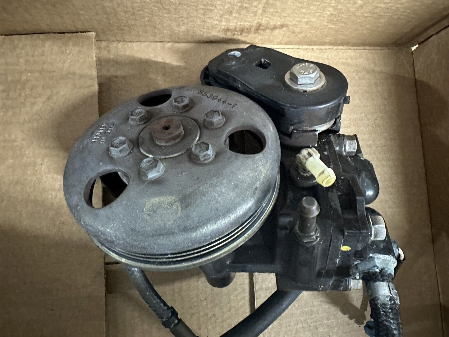 Mercury Optimax 75 - 90 - 115 - 125 HP Air Compressor Assy Outboard 854333A10 - Fishhawk MarineeBay Motors:Parts & Accessories:Boat Parts:Outboard Engines & Components:Intake & Fuel Systems