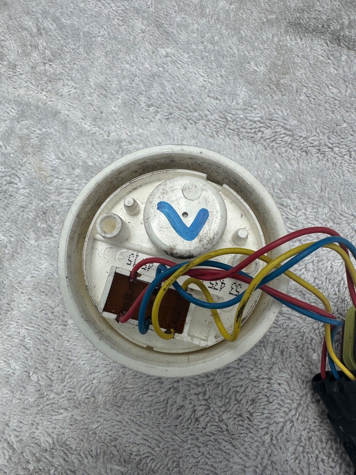 Mercury SC100 System Link WATER PRESSURE 2" – Smartcraft Verado Optimax Gauge - Fishhawk MarineeBay Motors:Parts & Accessories:Boat Parts:Outboard Engines & Components:Electrical Systems