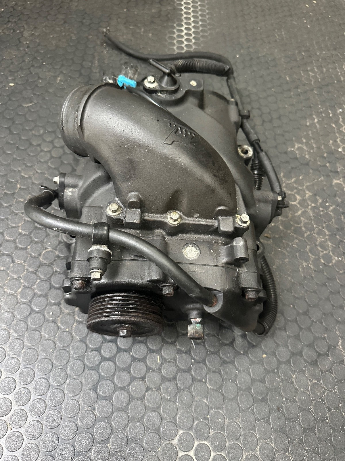 MERCURY SUPERCHARGER 8M0102453 350 - 400HP VERADO 2B141617 & UP MODELS - Fishhawk MarineeBay Motors:Parts & Accessories:Boat Parts:Outboard Engines & Components:Intake & Fuel Systems