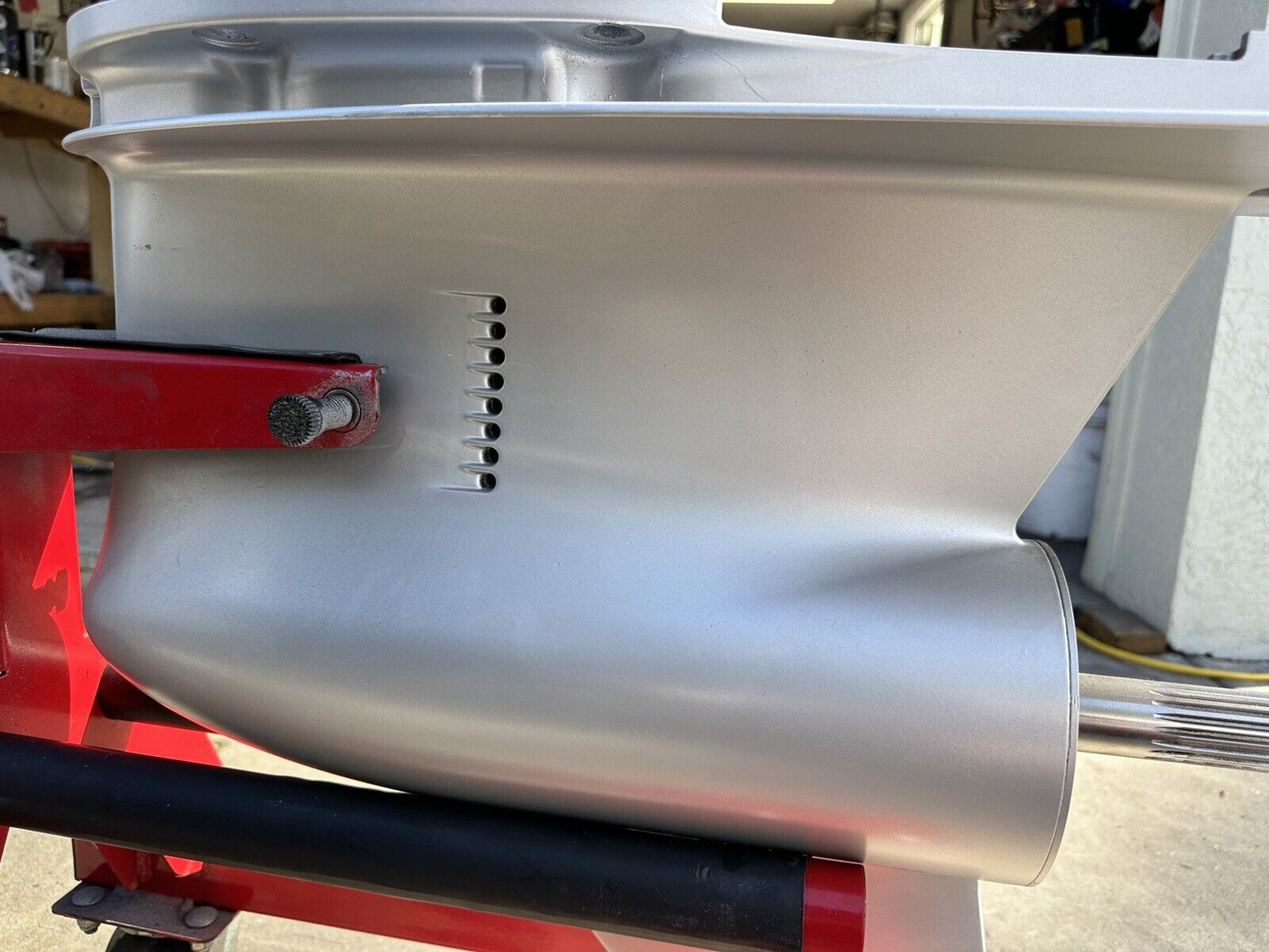 Mercury V8 Lower Unit V8 4.6L 1.85 RH Standard 25" XL HD 5.44 RH Pro XS - Fishhawk MarineeBay Motors:Parts & Accessories:Boat Parts:Outboard Engines & Components:Complete Outboard Lower Units