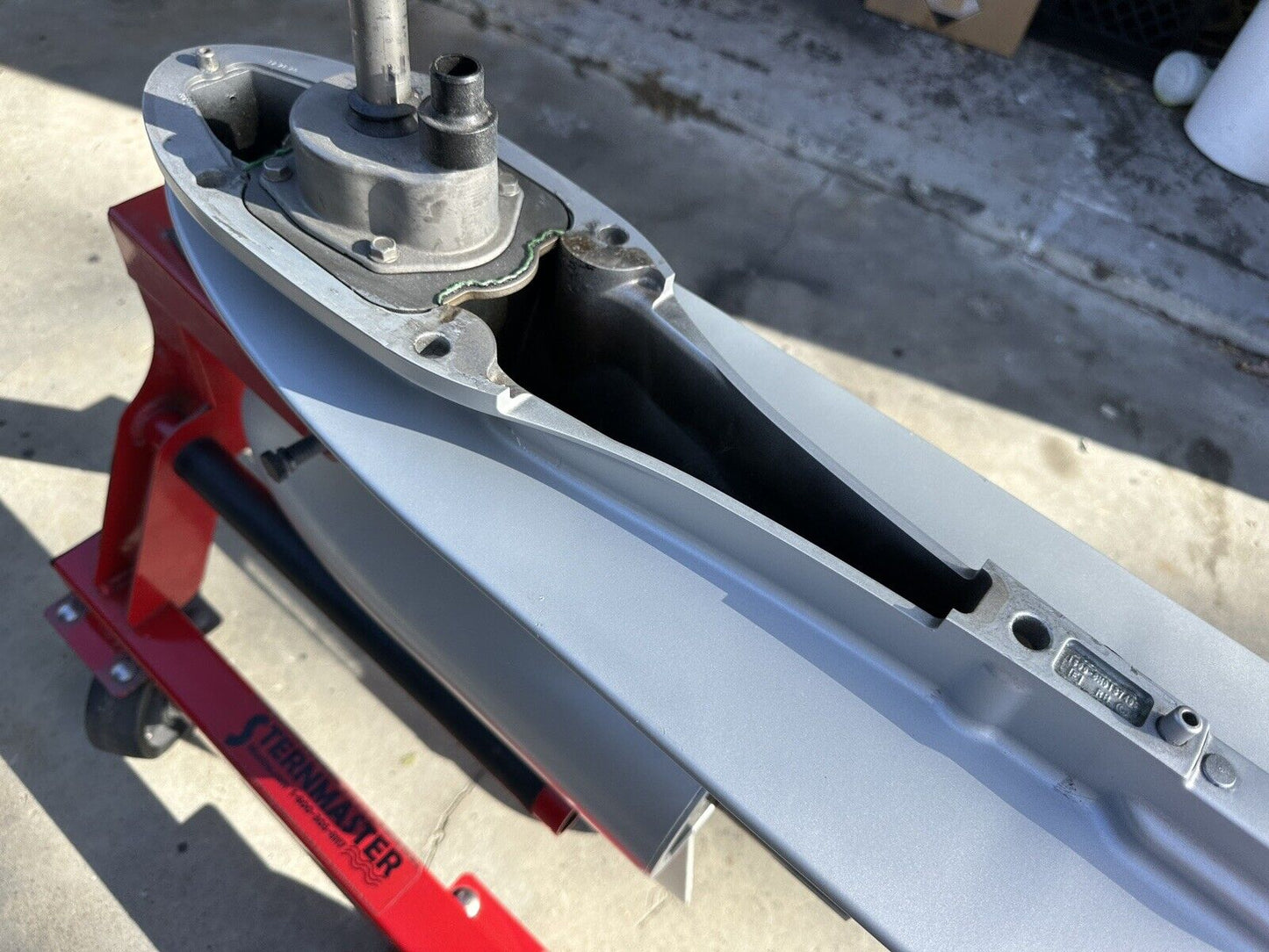 Mercury V8 Lower Unit V8 4.6L 1.85 RH Standard 25" XL HD 5.44 RH Pro XS - Fishhawk MarineeBay Motors:Parts & Accessories:Boat Parts:Outboard Engines & Components:Complete Outboard Lower Units