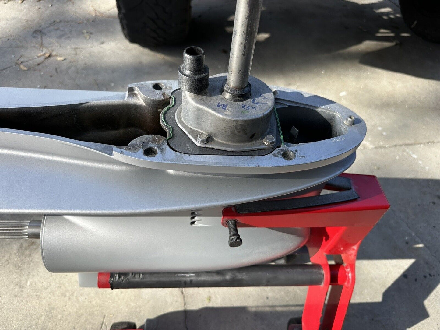 Mercury V8 Lower Unit V8 4.6L 1.85 RH Standard 25" XL HD 5.44 RH Pro XS - Fishhawk MarineeBay Motors:Parts & Accessories:Boat Parts:Outboard Engines & Components:Complete Outboard Lower Units