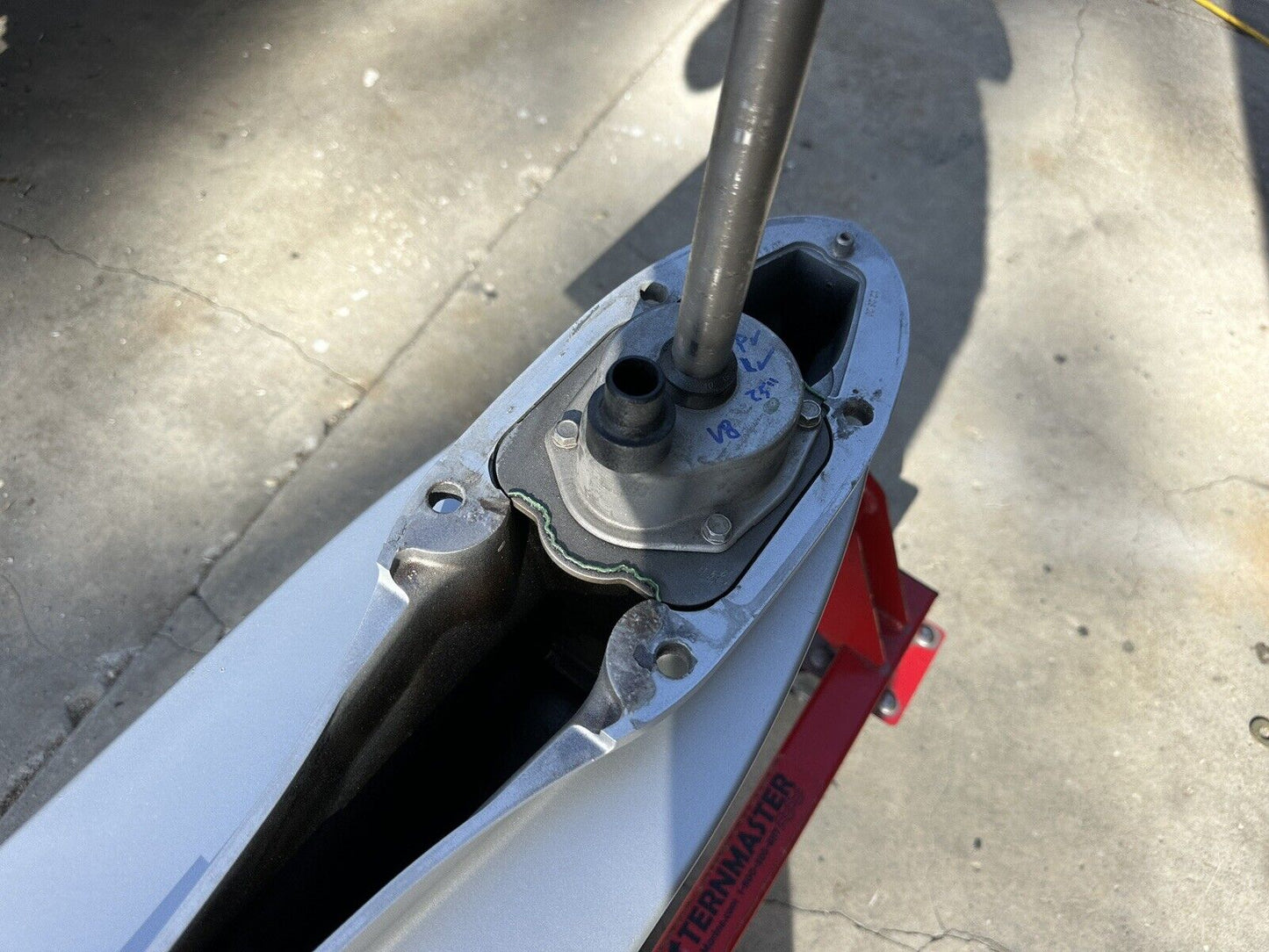 Mercury V8 Lower Unit V8 4.6L 1.85 RH Standard 25" XL HD 5.44 RH Pro XS - Fishhawk MarineeBay Motors:Parts & Accessories:Boat Parts:Outboard Engines & Components:Complete Outboard Lower Units
