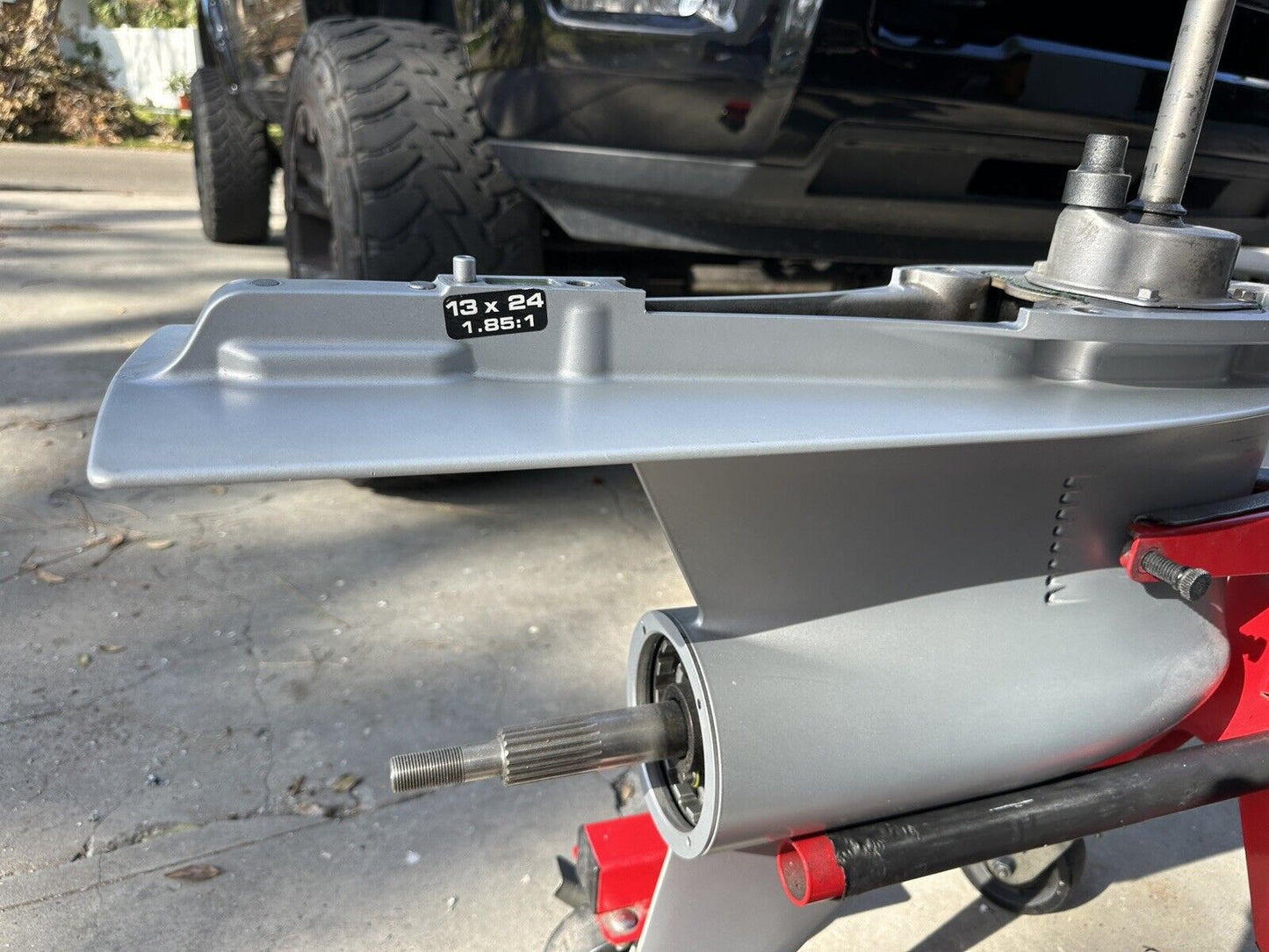 Mercury V8 Lower Unit V8 4.6L 1.85 RH Standard 25" XL HD 5.44 RH Pro XS - Fishhawk MarineeBay Motors:Parts & Accessories:Boat Parts:Outboard Engines & Components:Complete Outboard Lower Units