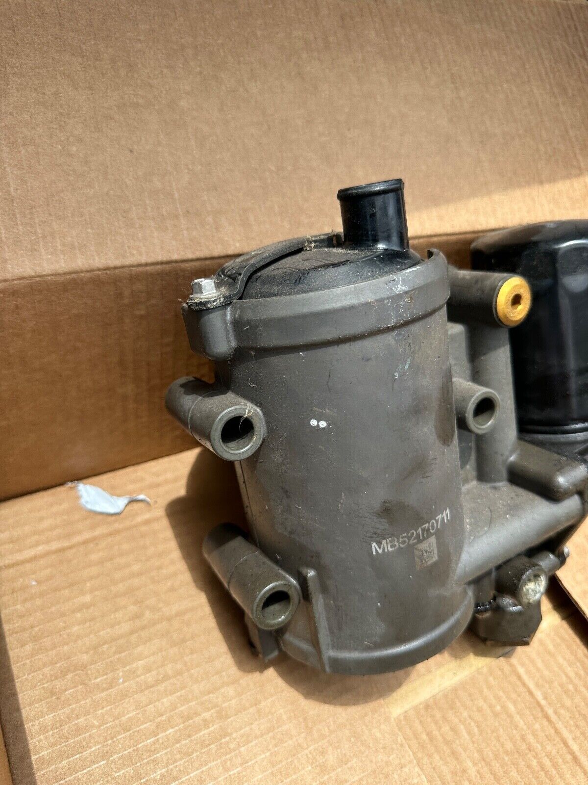 Mercury Verado 135 150 175 200HP L4 Verado Oil Cooler Assembly 892801T01 - Fishhawk MarineeBay Motors:Parts & Accessories:Boat Parts:Outboard Engines & Components:Oil Systems
