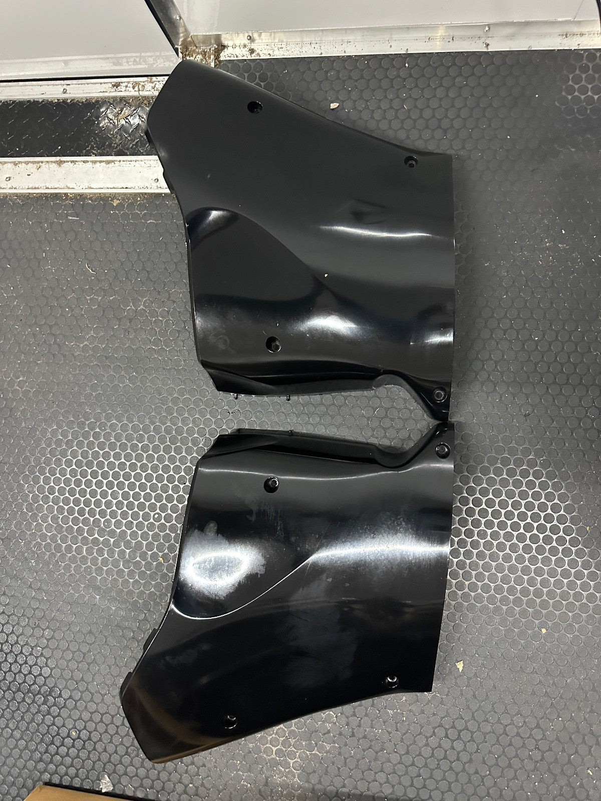Mercury Verado 20" 2004 & UP Lower Chap SET Cowling Plastics 225 250 275 300HP - Fishhawk MarineeBay Motors:Parts & Accessories:Boat Parts:Outboard Engines & Components:Cowlings & Housings