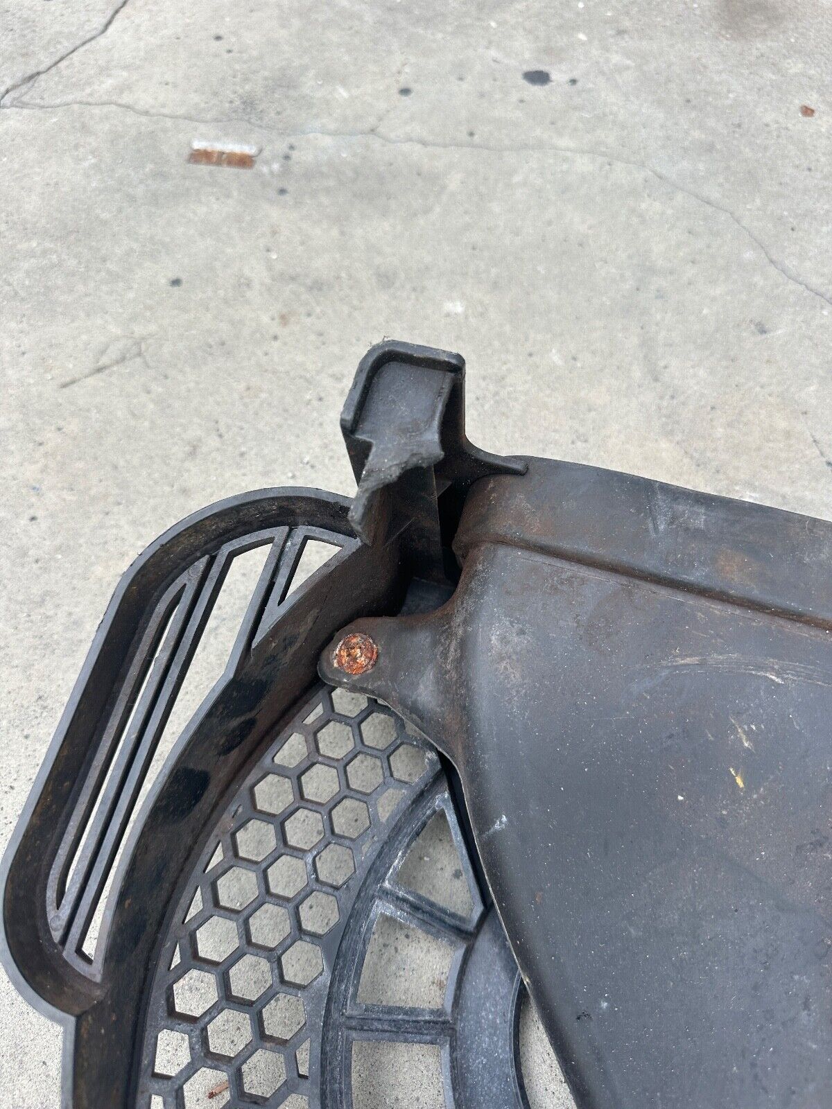 Mercury Verado 350 400 Outboard Plastic Flywheel Cover Assembly 350hp 400hp - Fishhawk MarineeBay Motors:Parts & Accessories:Boat Parts:Outboard Engines & Components:Other