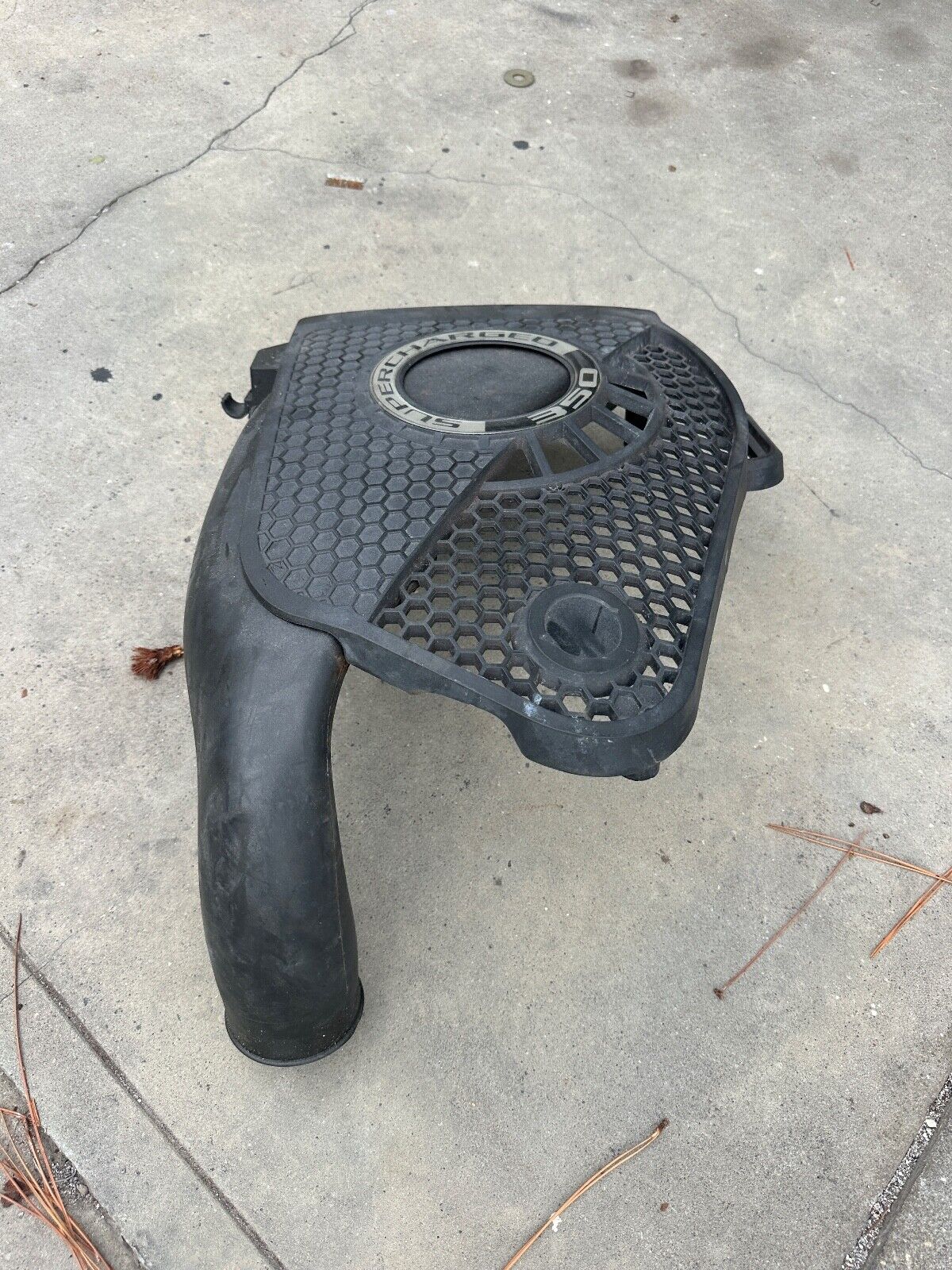 Mercury Verado 350 400 Outboard Plastic Flywheel Cover Assembly 350hp 400hp - Fishhawk MarineeBay Motors:Parts & Accessories:Boat Parts:Outboard Engines & Components:Other