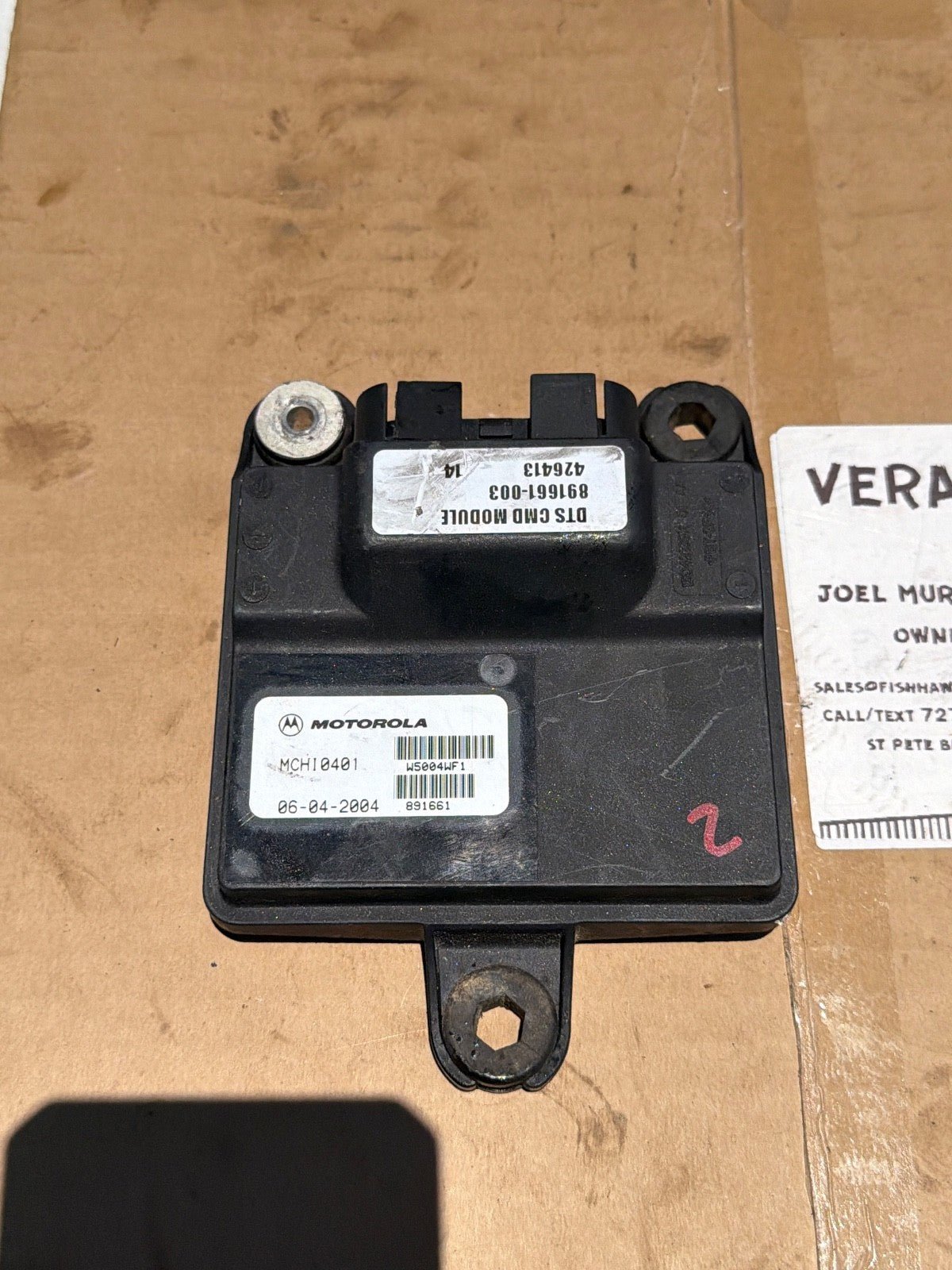 Mercury Verado Command Module Smartcraft DTS CMD Command Module - Fishhawk MarineeBay Motors:Parts & Accessories:Boat Parts:Outboard Engines & Components:Other