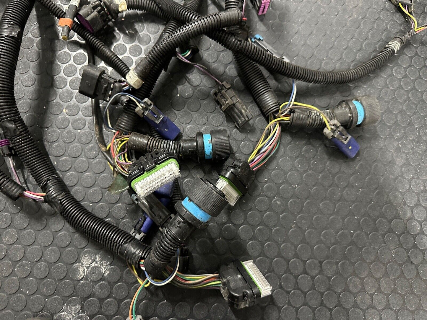 MERCURY VERADO DTS 84 - 896377A02 Harness Assy Shadow Command Module - Fishhawk MarineeBay Motors:Parts & Accessories:Boat Parts:Outboard Engines & Components:Other