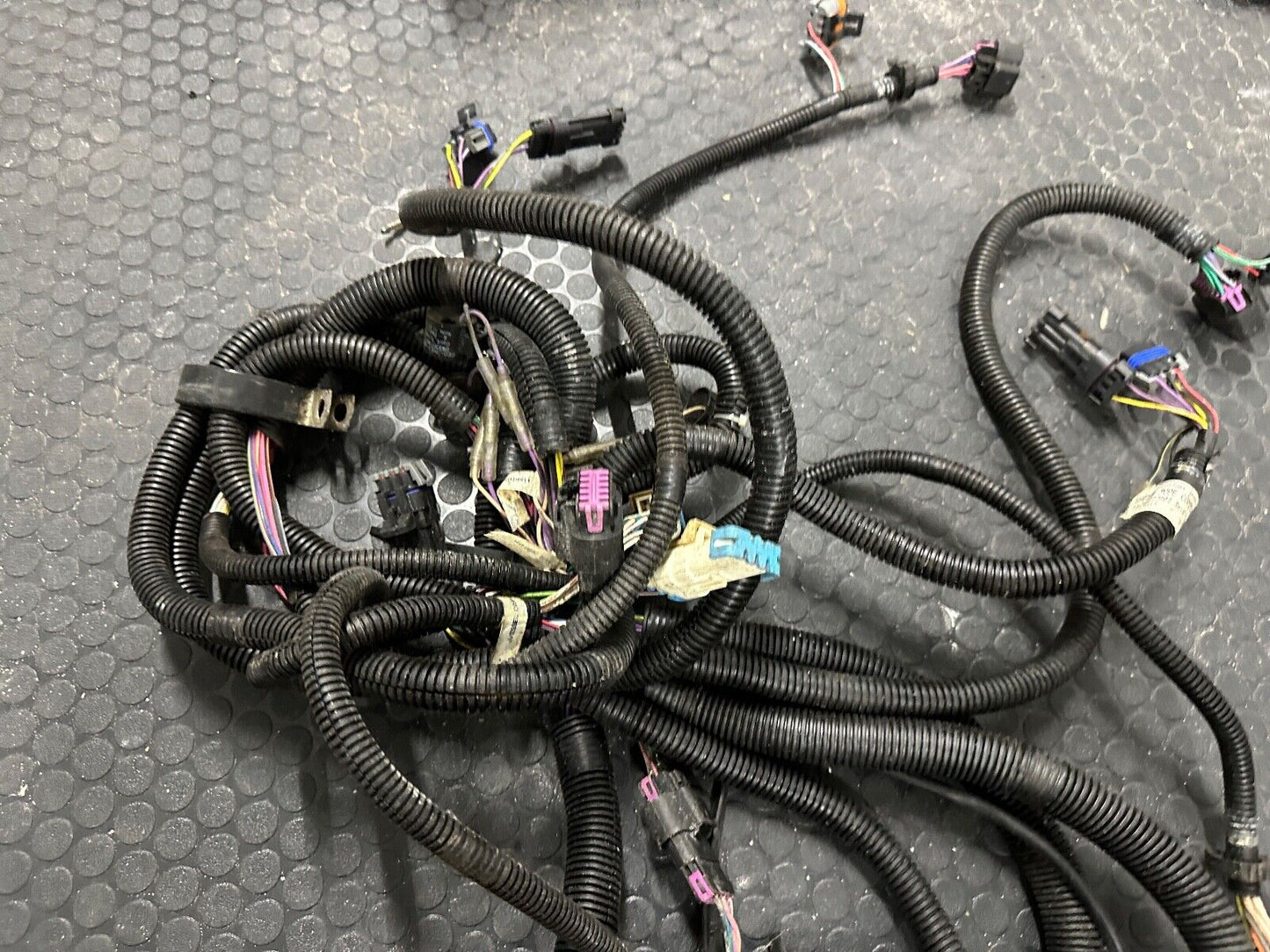 MERCURY VERADO DTS 84 - 896377A02 Harness Assy Shadow Command Module - Fishhawk MarineeBay Motors:Parts & Accessories:Boat Parts:Outboard Engines & Components:Other