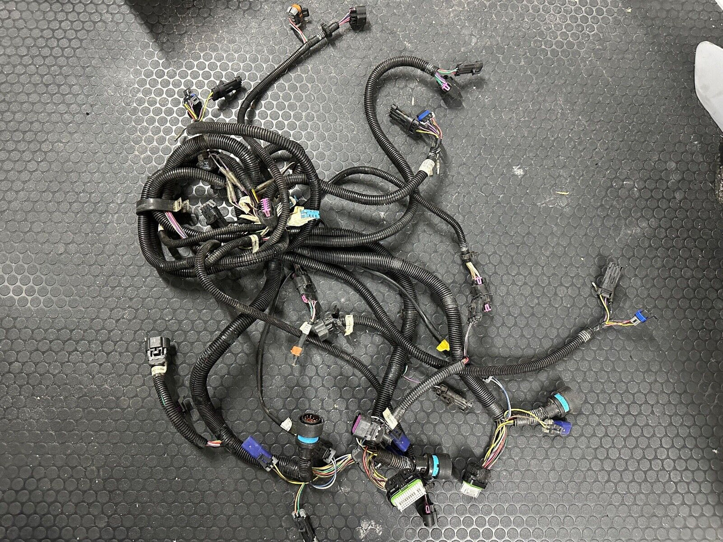 MERCURY VERADO DTS 84 - 896377A02 Harness Assy Shadow Command Module - Fishhawk MarineeBay Motors:Parts & Accessories:Boat Parts:Outboard Engines & Components:Other