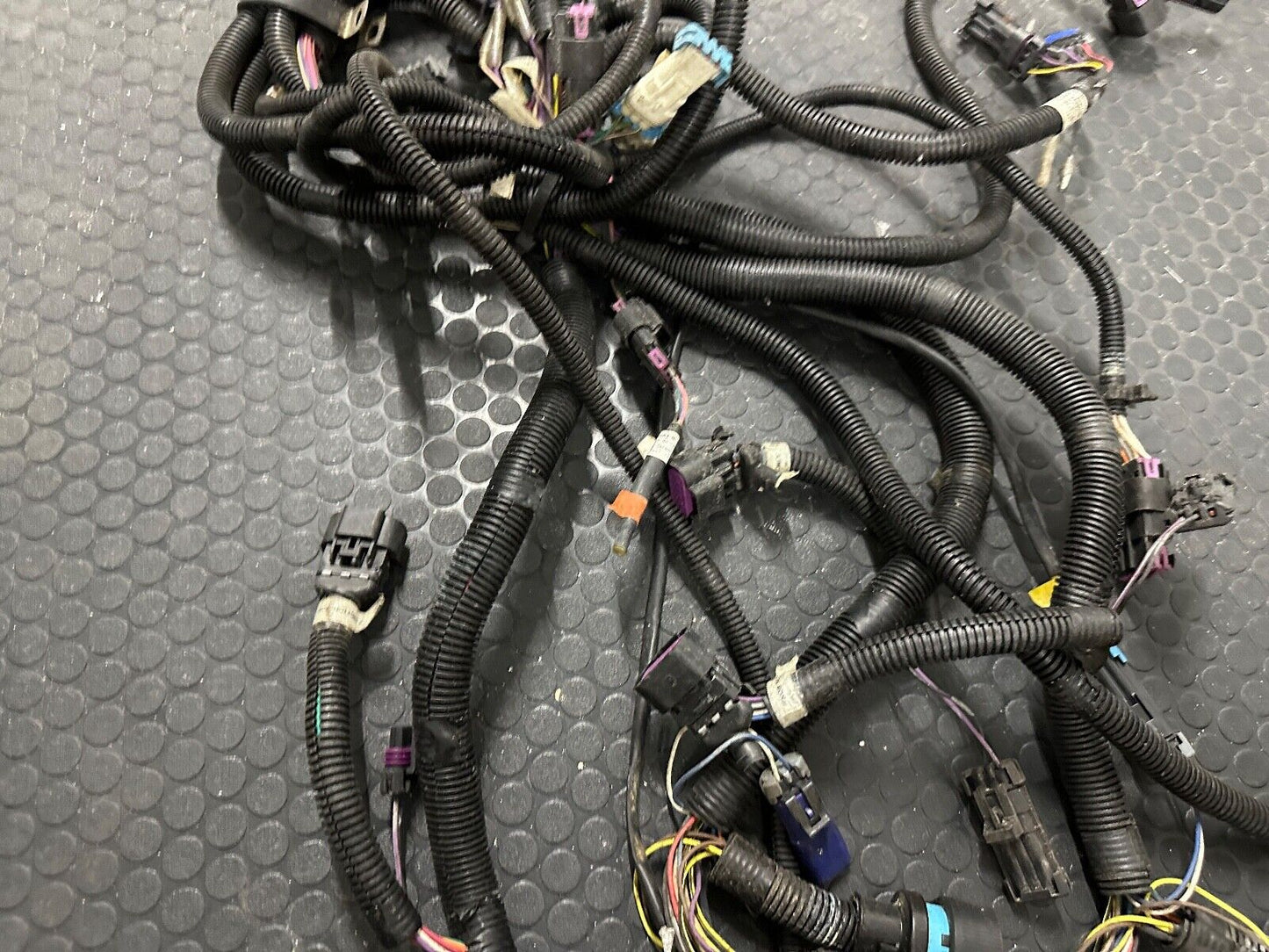 MERCURY VERADO DTS 84 - 896377A02 Harness Assy Shadow Command Module - Fishhawk MarineeBay Motors:Parts & Accessories:Boat Parts:Outboard Engines & Components:Other