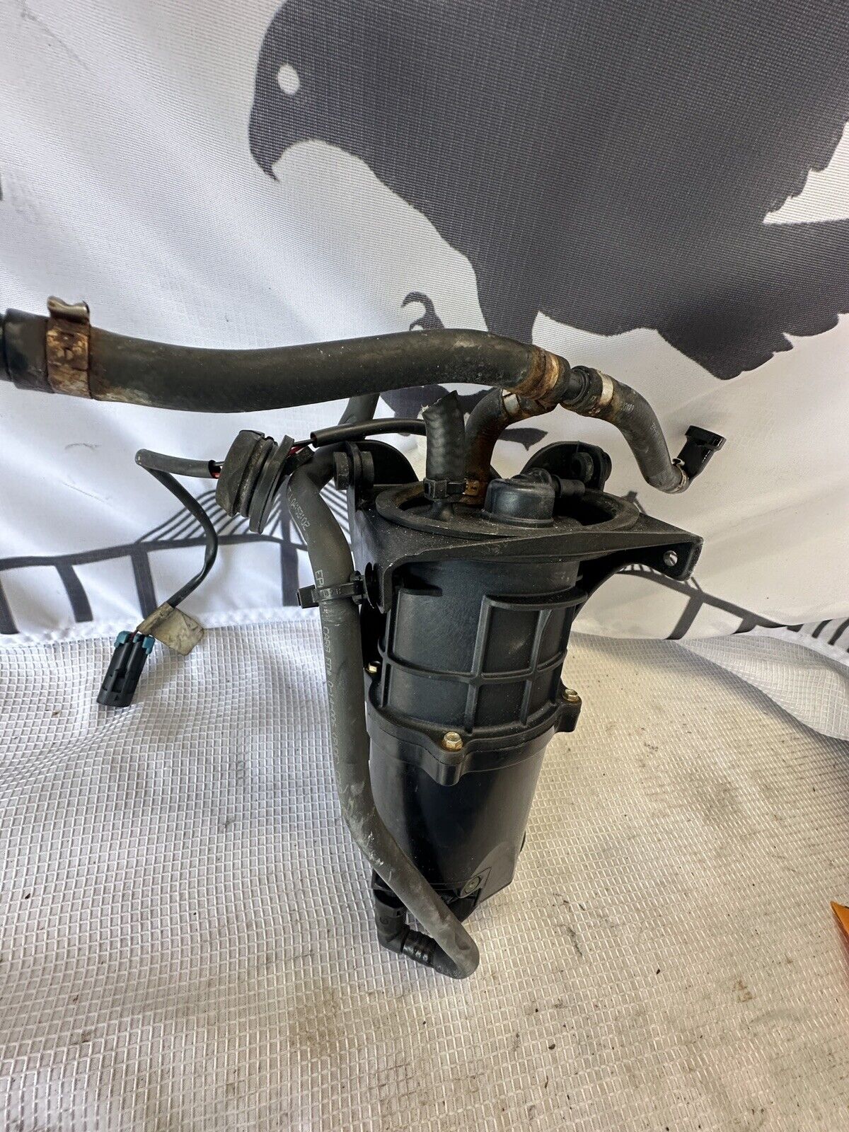 Mercury Verado Fuel Supply Module FSM FSM - 10B 3.4L Verado 8M0127829 - Fishhawk MarineeBay Motors:Parts & Accessories:Boat Parts:Outboard Engines & Components:Intake & Fuel Systems