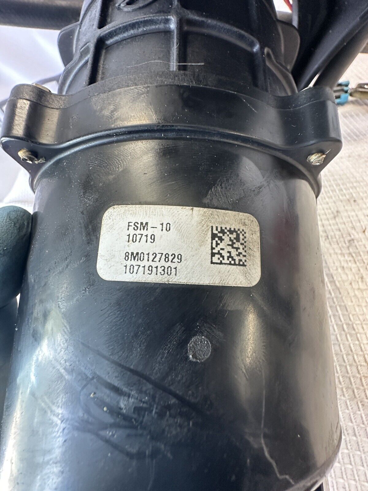 Mercury Verado Fuel Supply Module FSM FSM10 34L Verado 8M0127829 - Fishhawk MarineeBay MotorsParts AccessoriesBoat PartsOutboard Engines ComponentsIntake Fuel Systems