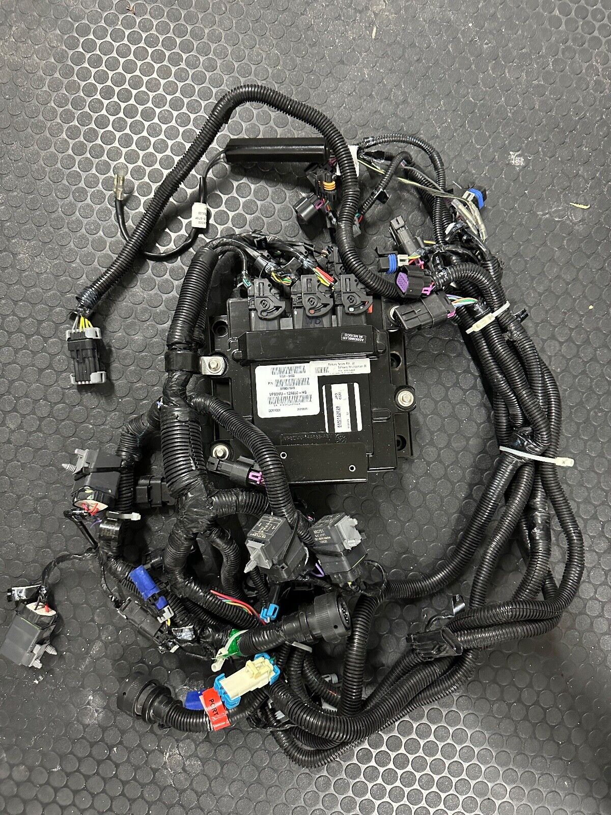 Mercury Verado Joystick JPO CCM Module W/ HARNESS Twins 8M0152029 - Fishhawk MarineeBay Motors:Parts & Accessories:Boat Parts:Outboard Engines & Components:Other