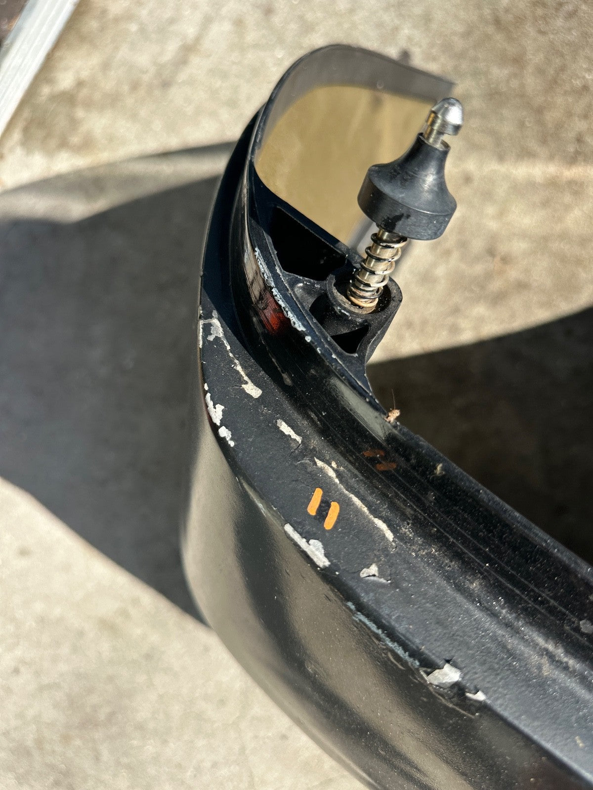 Mercury Verado Outboard 200 - 400 hp L6 Rear Back Cowling Mid Cowl 885358T04 2004+ - Fishhawk MarineeBay Motors:Parts & Accessories:Boat Parts:Outboard Engines & Components:Cowlings & Housings