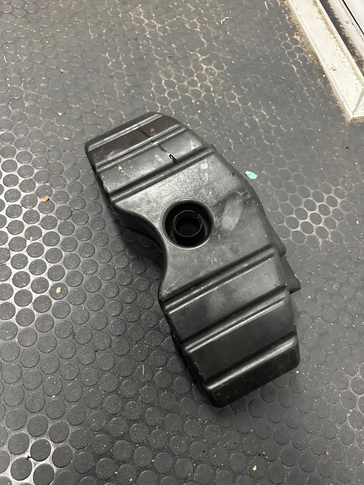 Mercury Verado Plenum Exhaust Outboard Muffler 892384T *Baffle Plastic - Fishhawk MarineeBay Motors:Parts & Accessories:Boat Parts:Outboard Engines & Components:Other