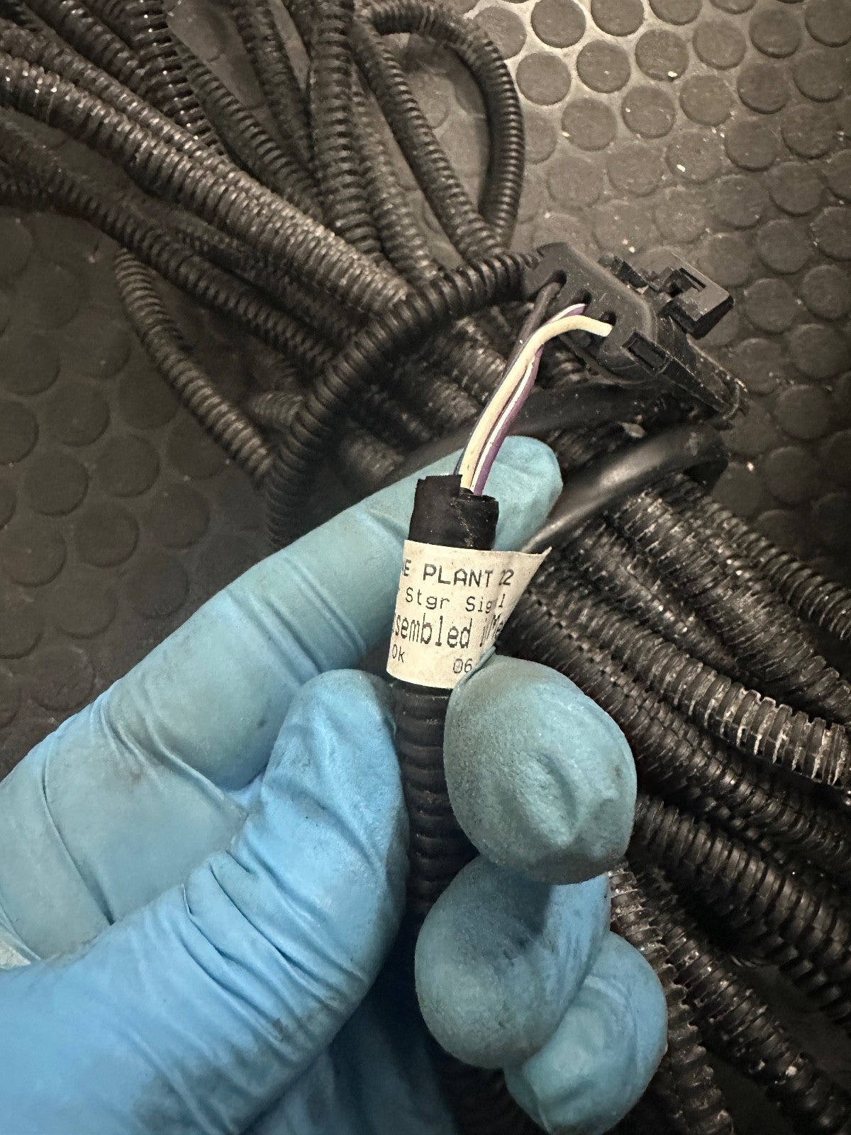 Mercury Verado Power Steering Signal Harness Mercruiser 84 - 893371A30 - Fishhawk MarineeBay Motors:Parts & Accessories:Boat Parts:Other