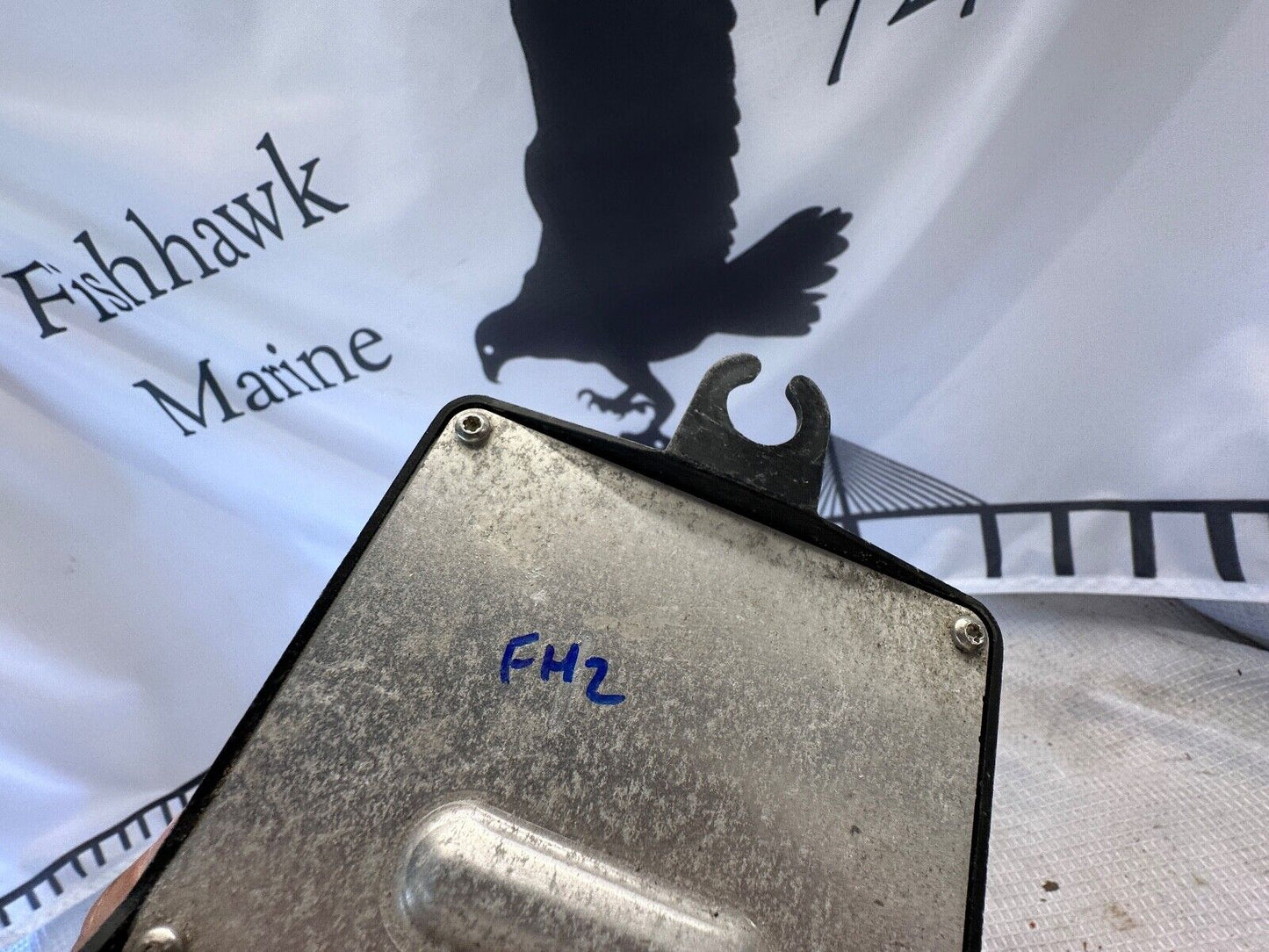 Mercury VERADO SMARTCRAFT DTS Command Module MCHI0401 30 Day Warranty - Fishhawk MarineeBay Motors:Parts & Accessories:Boat Parts:Outboard Engines & Components:Other
